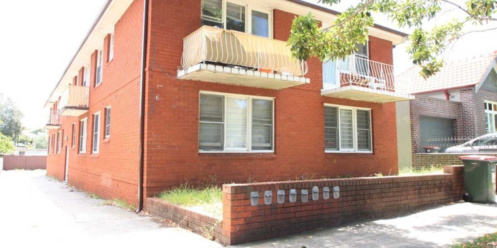 6/5 Osgood Avenue Marrickville 6/5 Osgood Avenue Marrickville