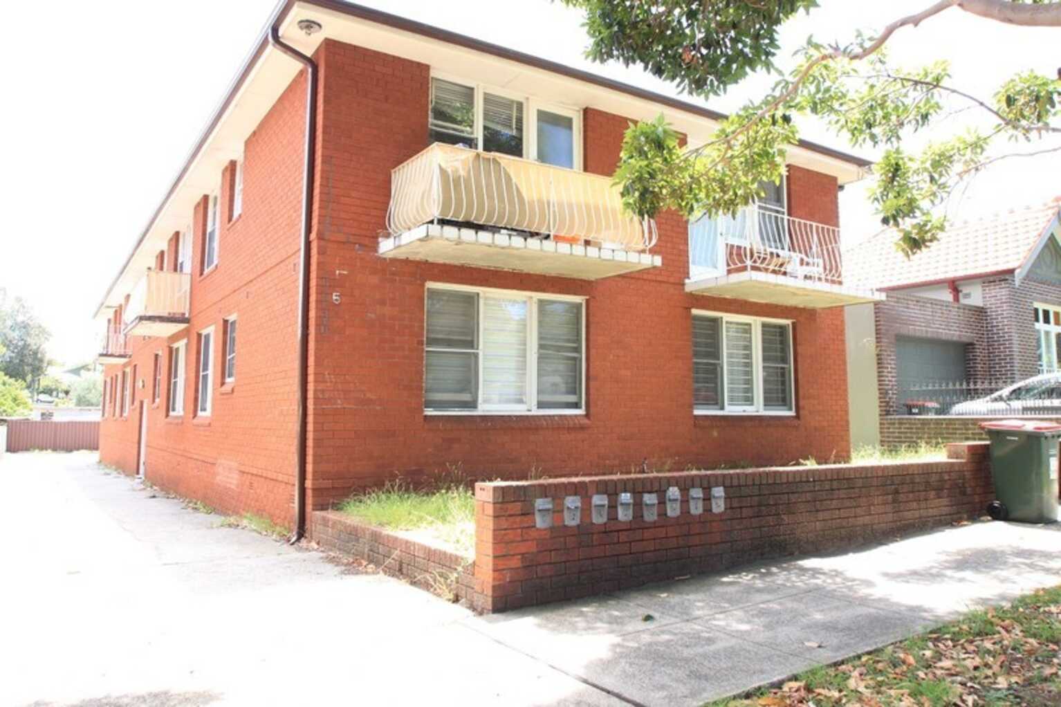 6/5 Osgood Avenue Marrickville 6/5 Osgood Avenue Marrickville