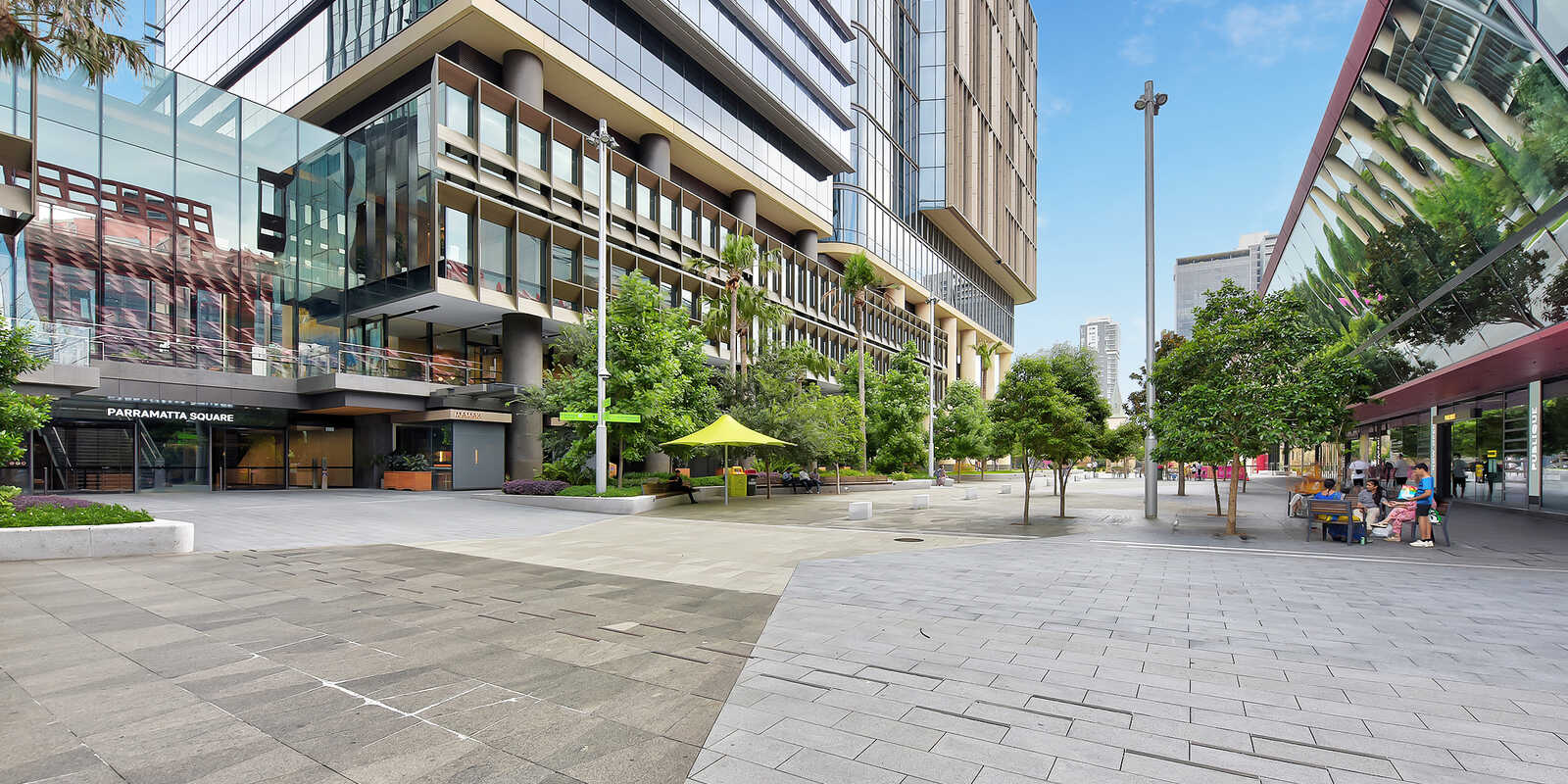  Parramatta