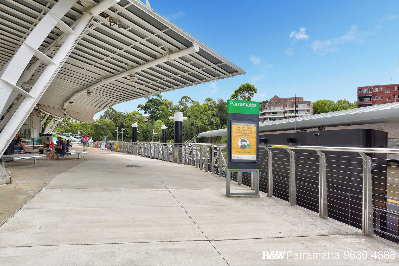 Parramatta Parramatta