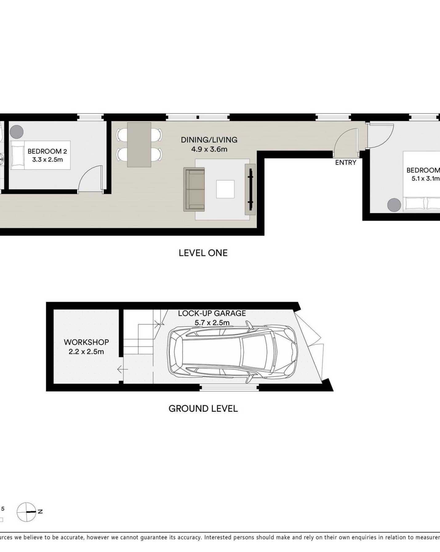 2/235 Old South Head Road Bondi, Bondi - Thumbnail 6