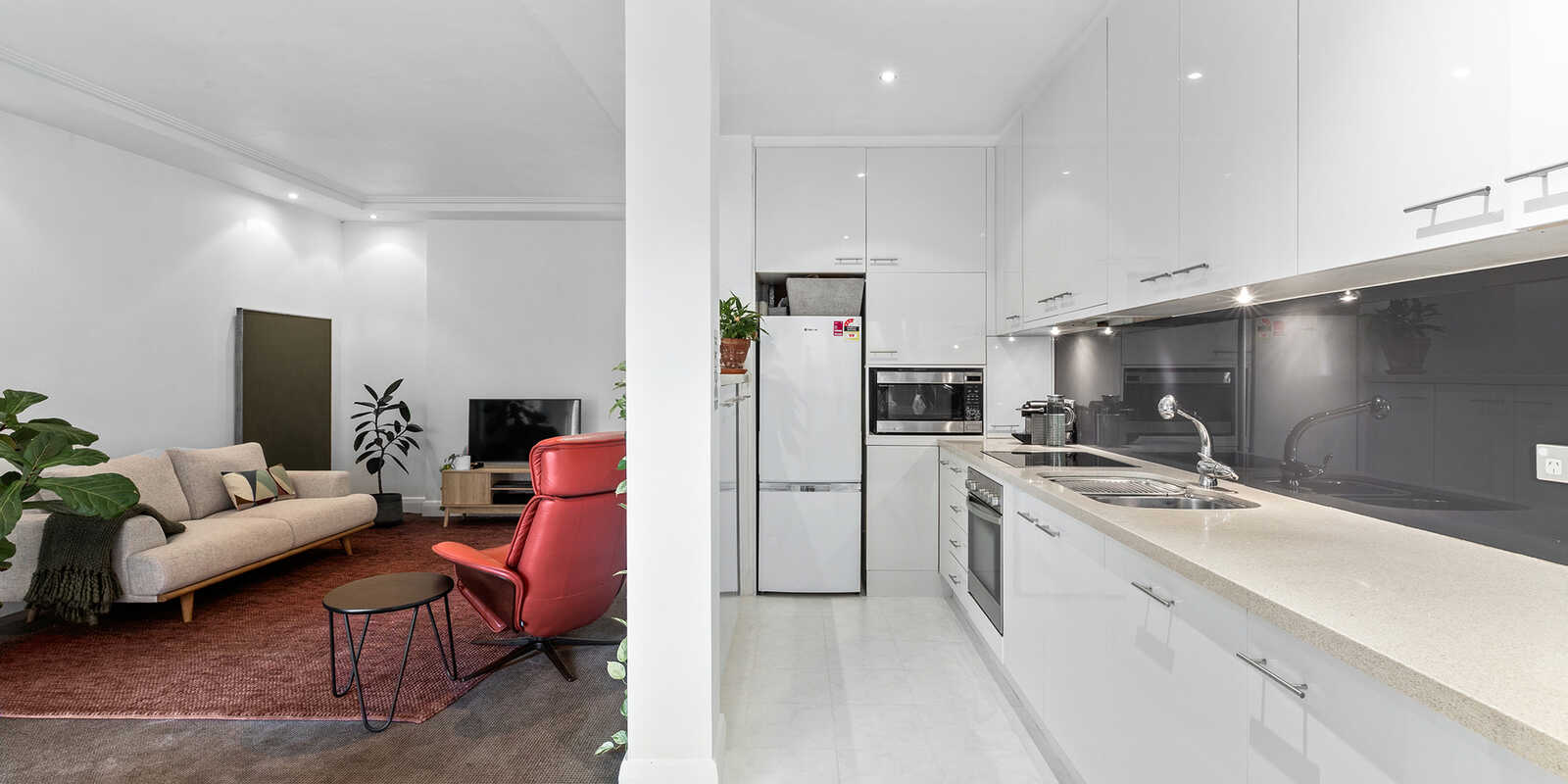 206/6A Birtley Place Elizabeth Bay 206/6A Birtley Place Elizabeth Bay