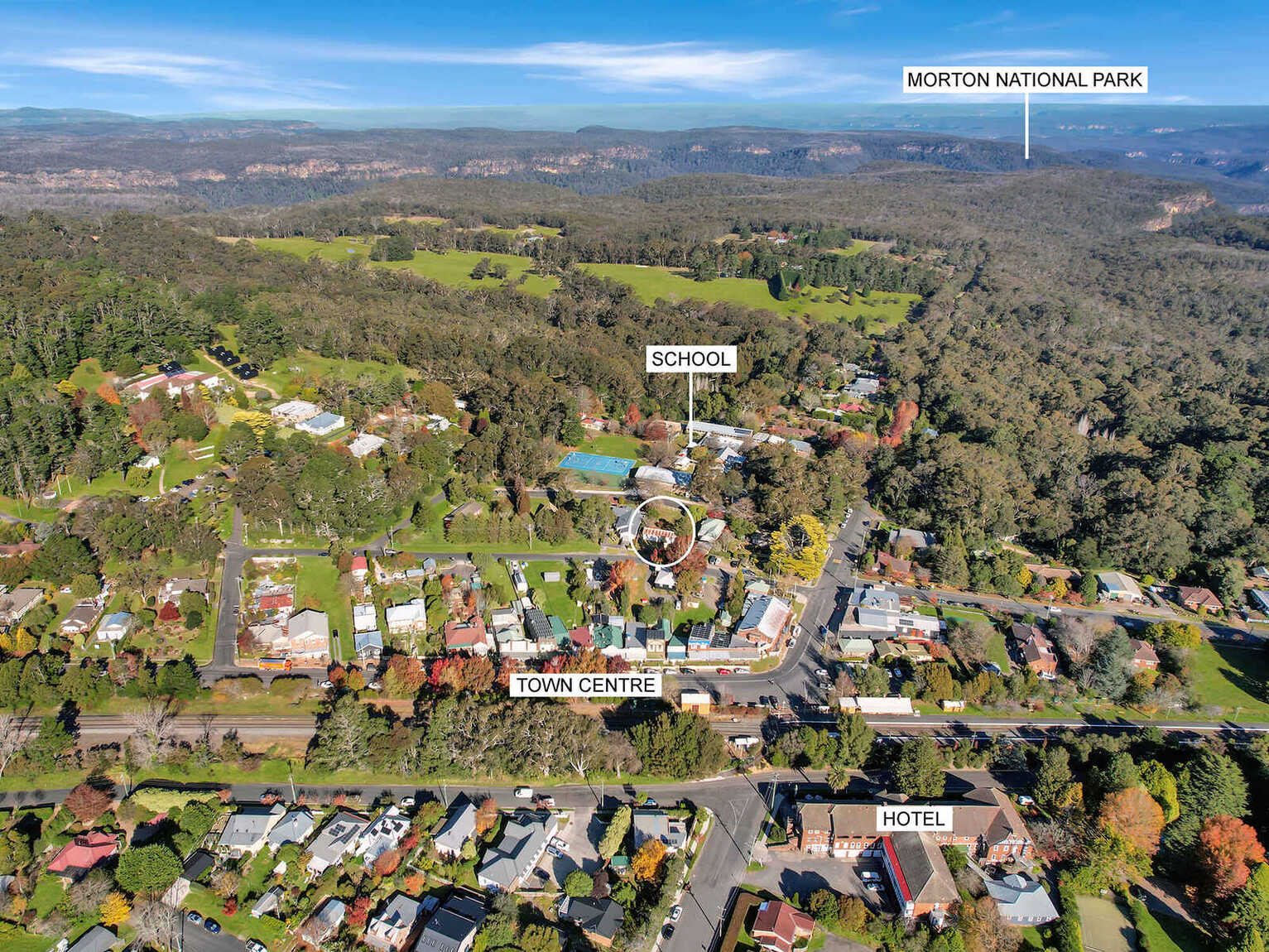 3 Phillip Street Bundanoon 3 Phillip Street Bundanoon