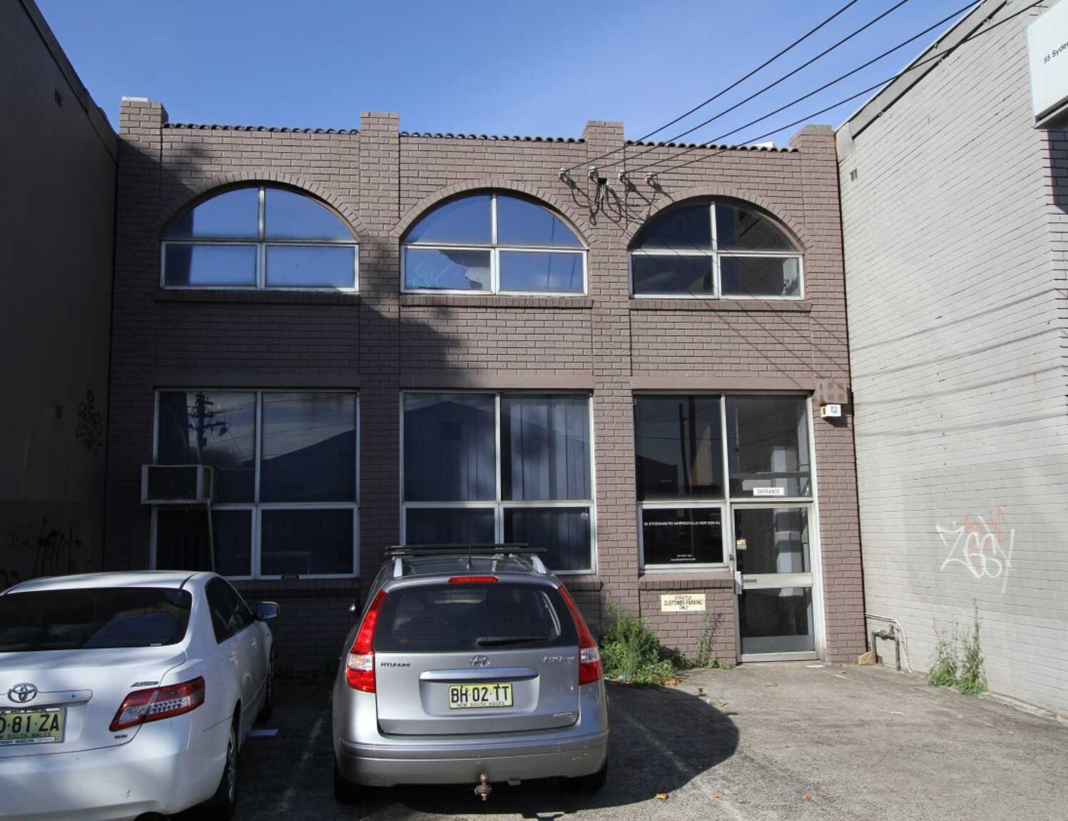 Suites 1&2/55 Sydenham Road Marrickville