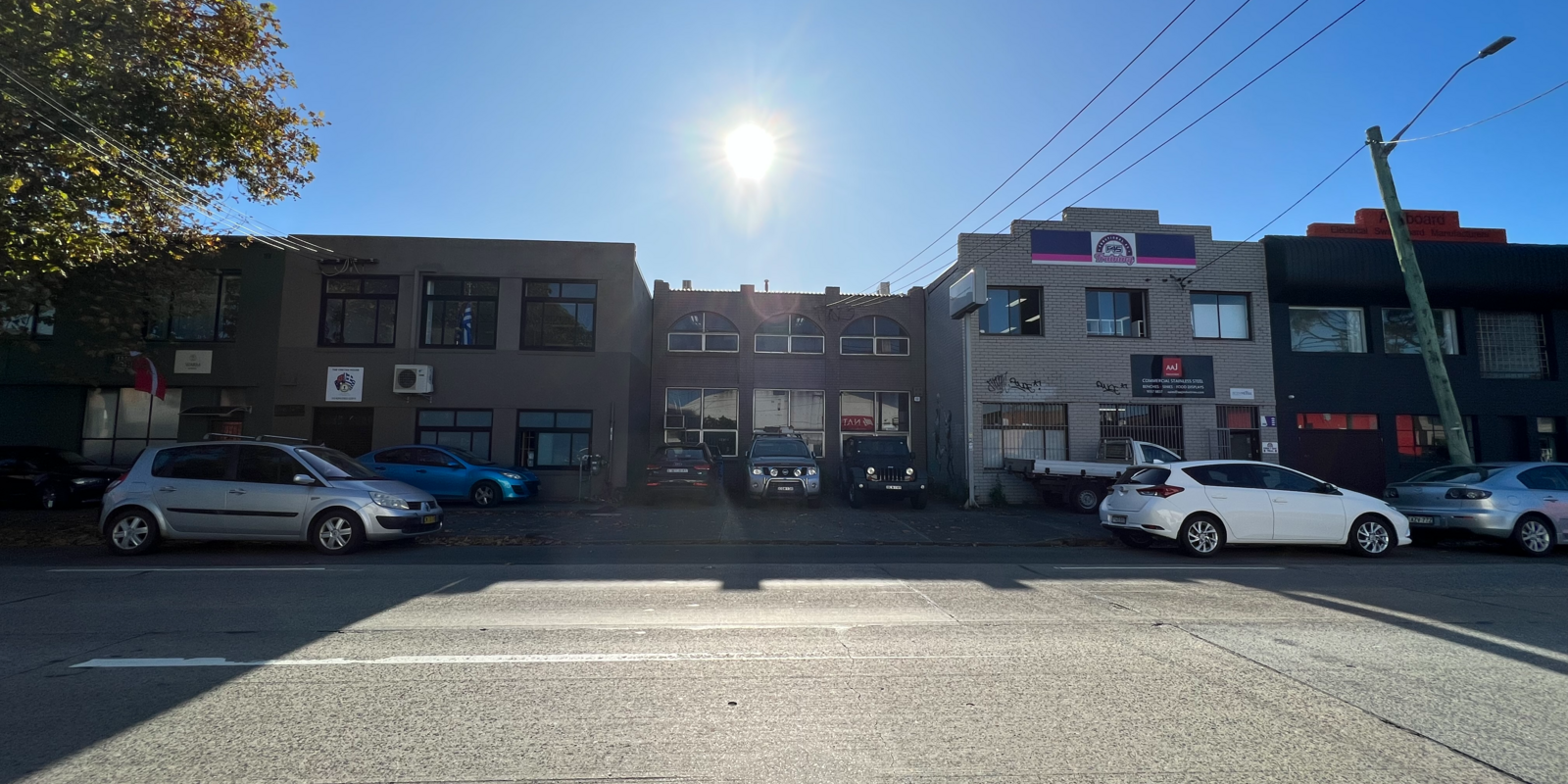 Suites 1&2/55 Sydenham Road Marrickville