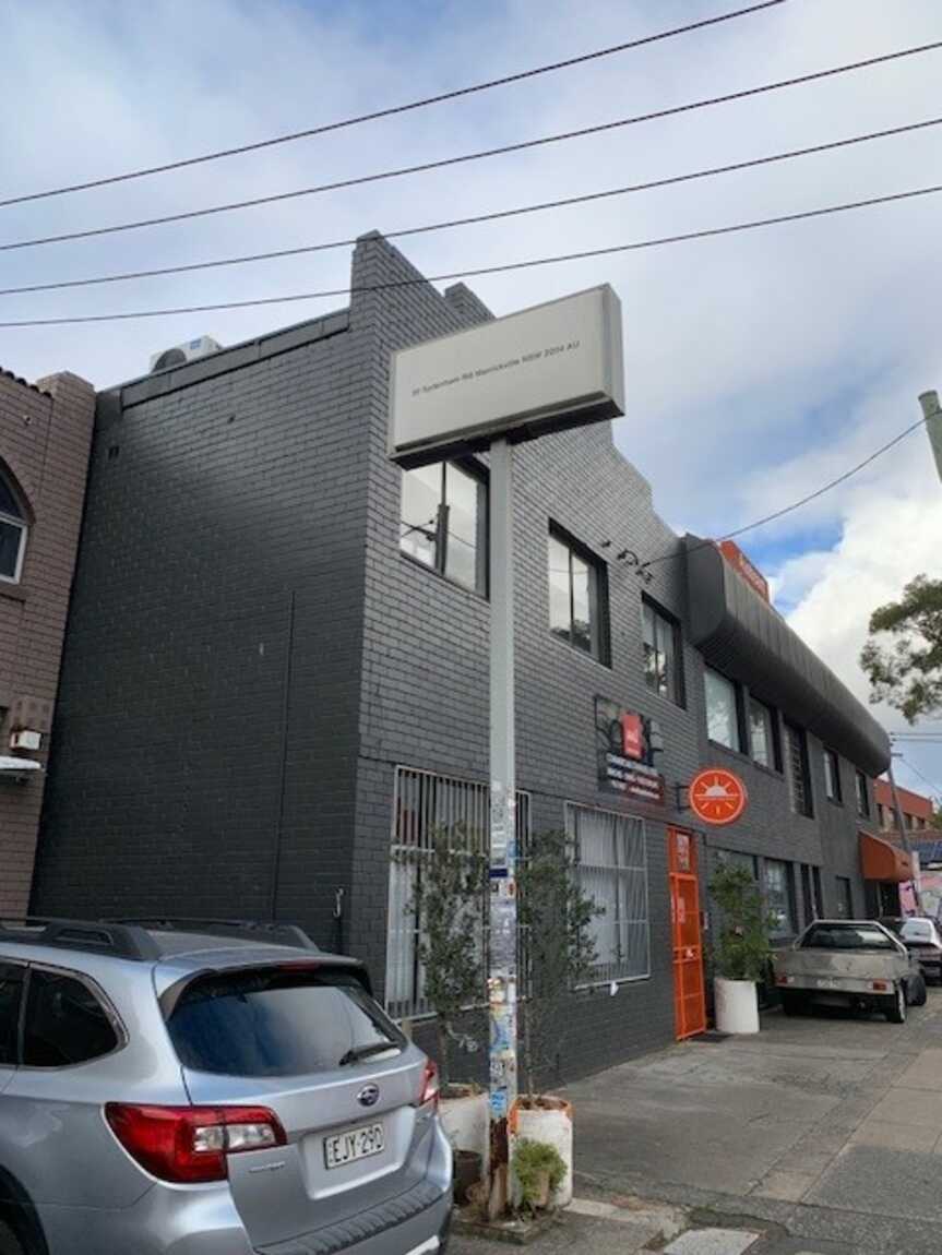 Suites 1&2/55 Sydenham Road Marrickville