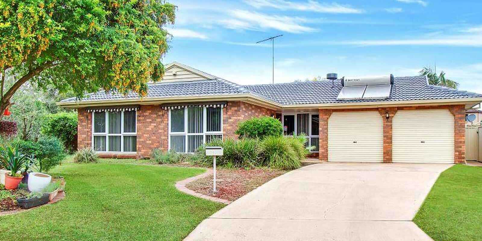 11 Moonah Grove St Clair 11 Moonah Grove St Clair