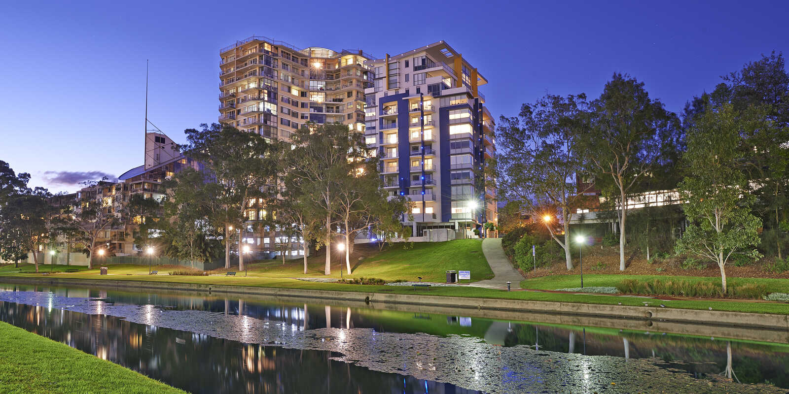 Parramatta Parramatta