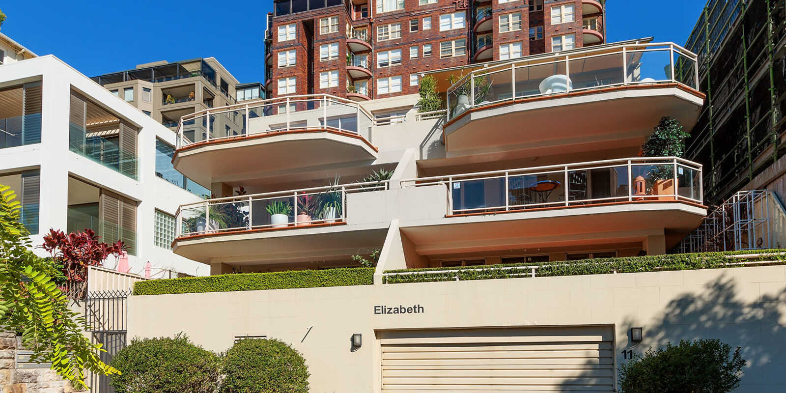 4/11 Billyard Avenue Elizabeth Bay 4/11 Billyard Avenue Elizabeth Bay