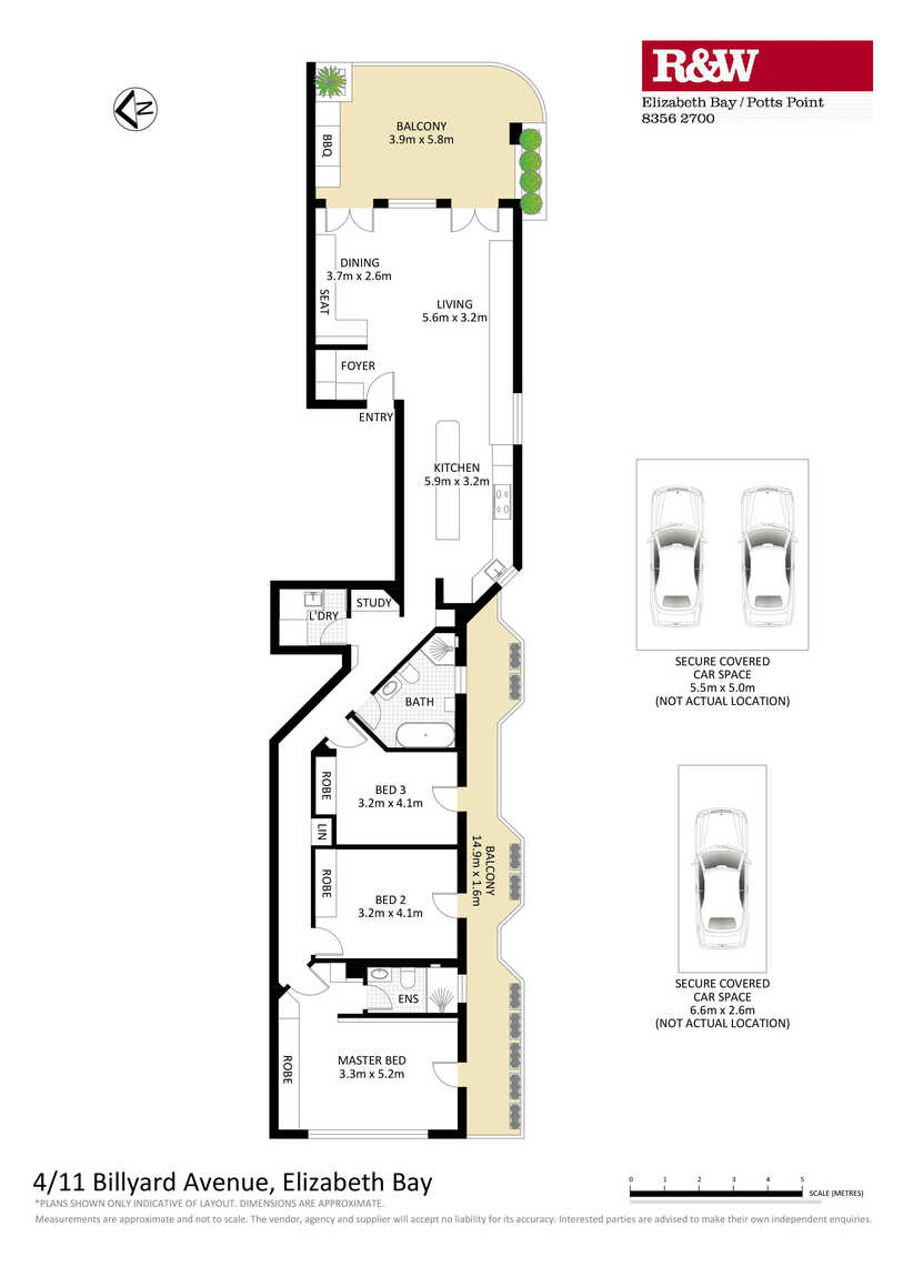 4/11 Billyard Avenue Elizabeth Bay 4/11 Billyard Avenue Elizabeth Bay