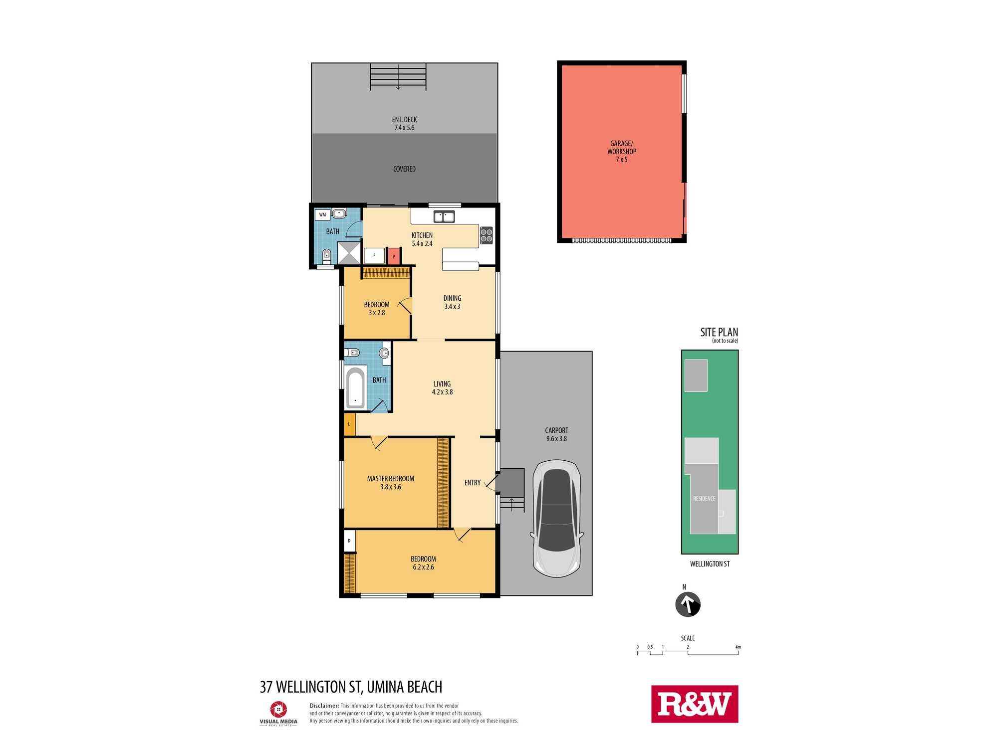 37 Wellington Street Umina Beach 37 Wellington Street Umina Beach