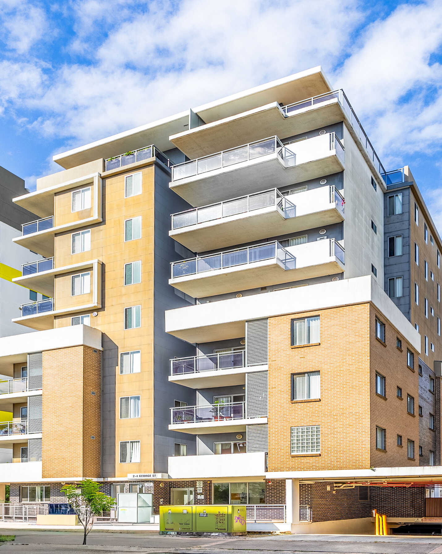 24/2 GEORGE STREET Warwick Farm, Farm - Image 1
