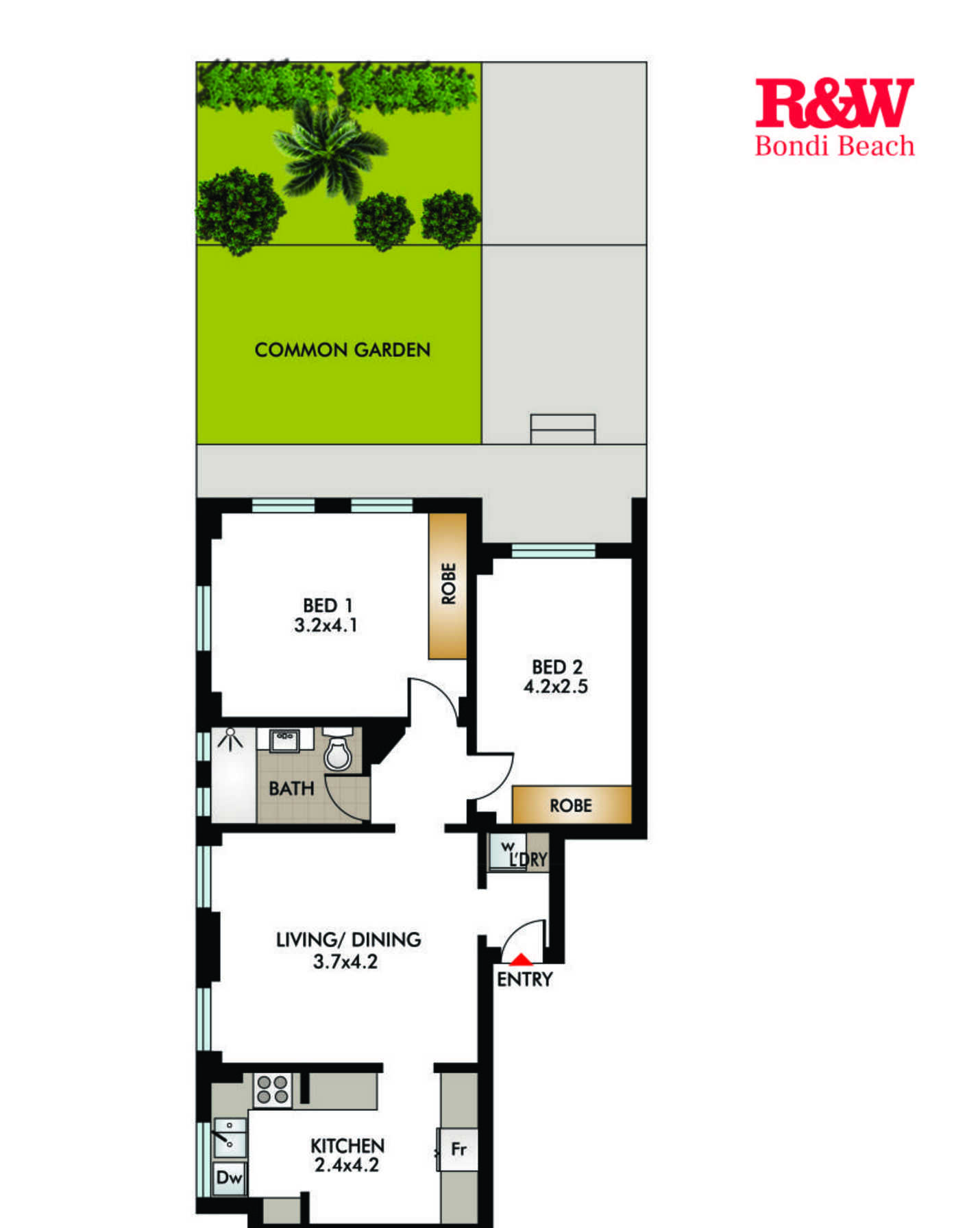 3/49 Francis Street Bondi Beach, Beach - Thumbnail 7