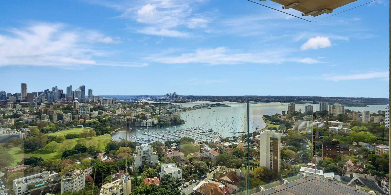28F/3 Darling Point Road Darling Point