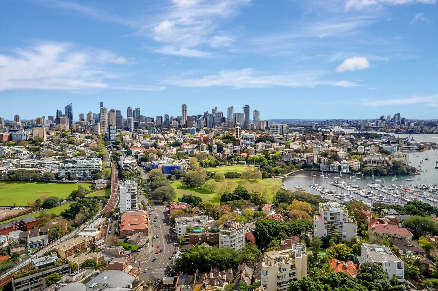 28F/3 Darling Point Road Darling Point