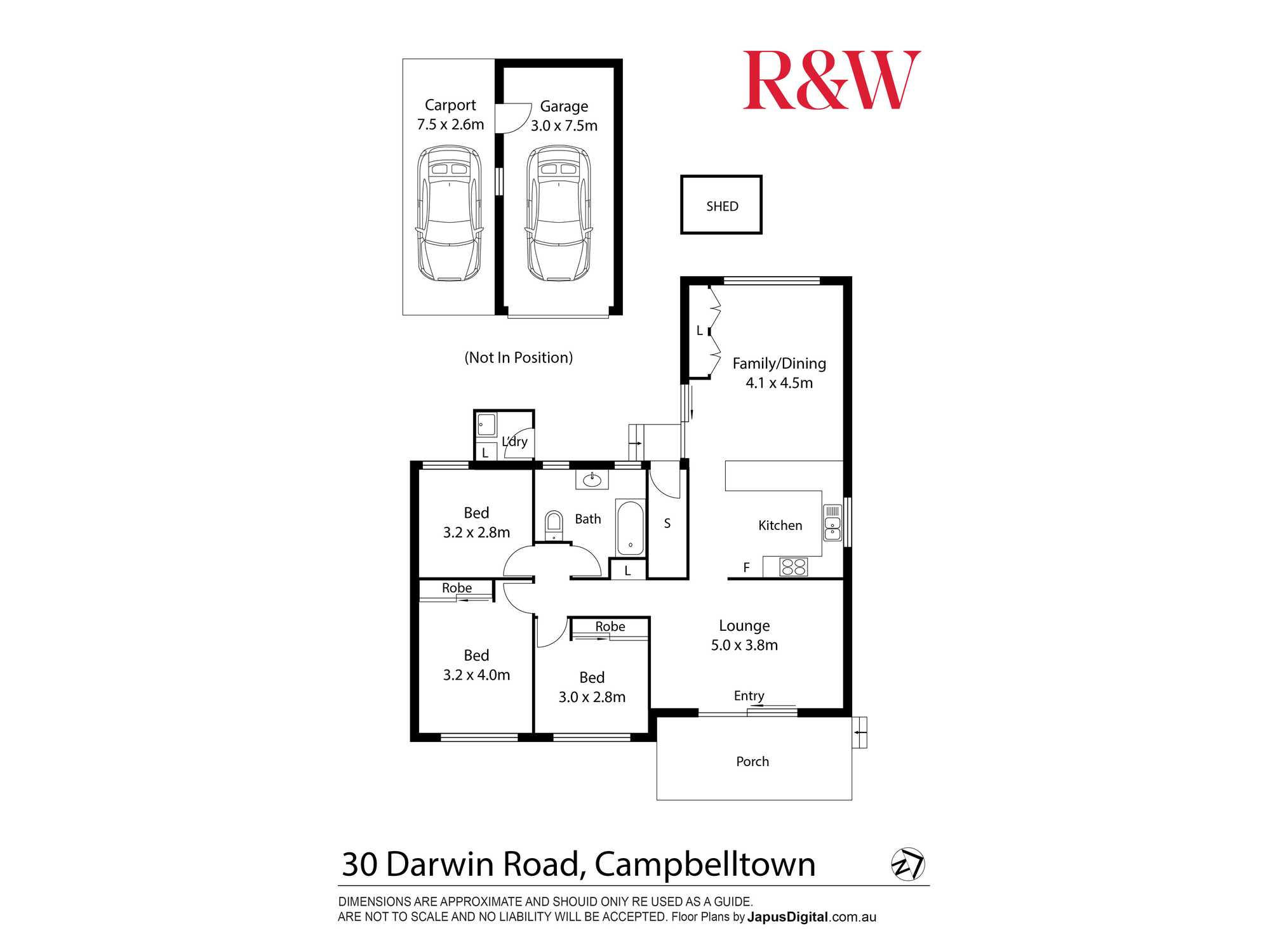  Campbelltown