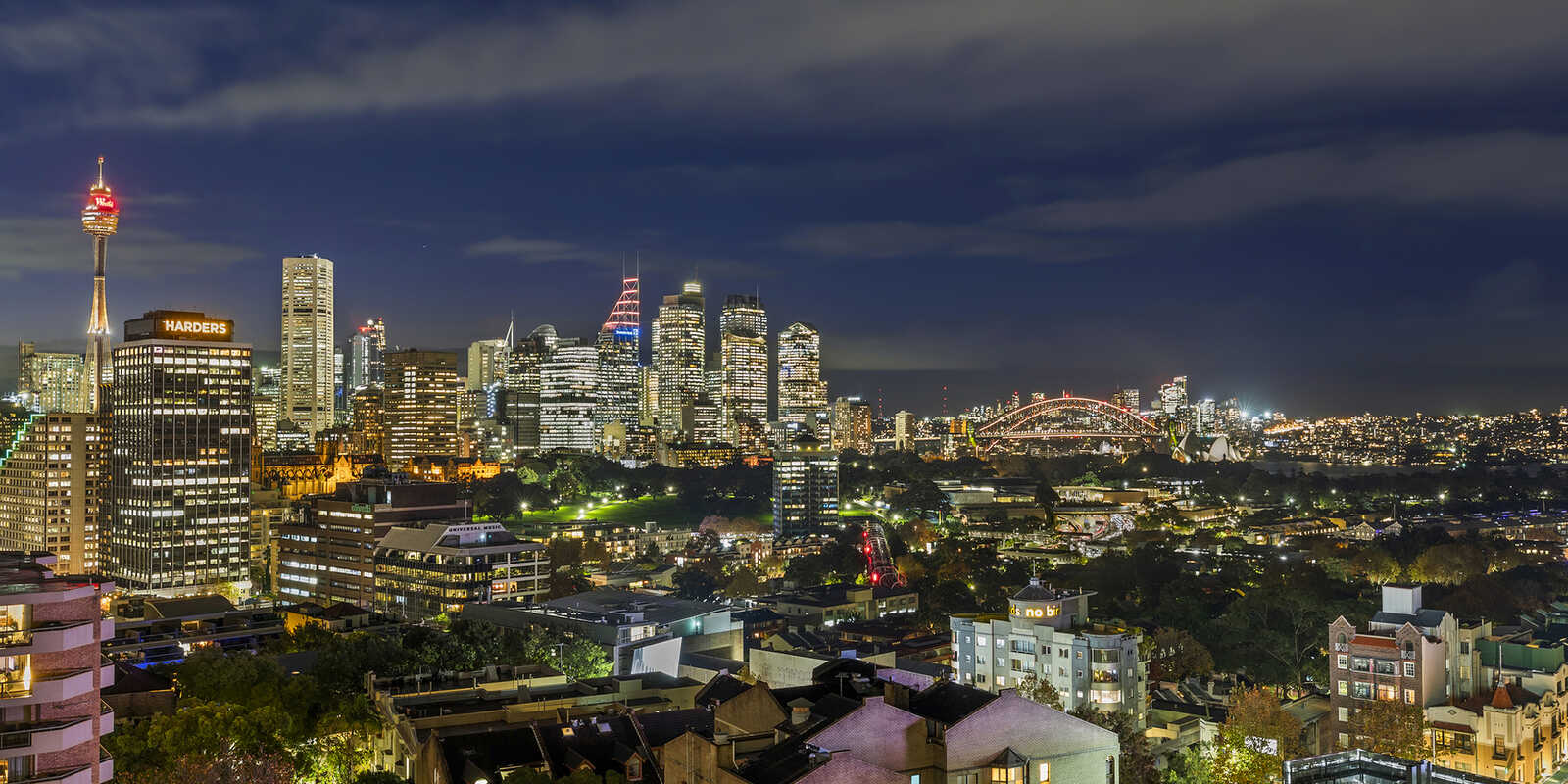 1110/227 Victoria Street Potts Point