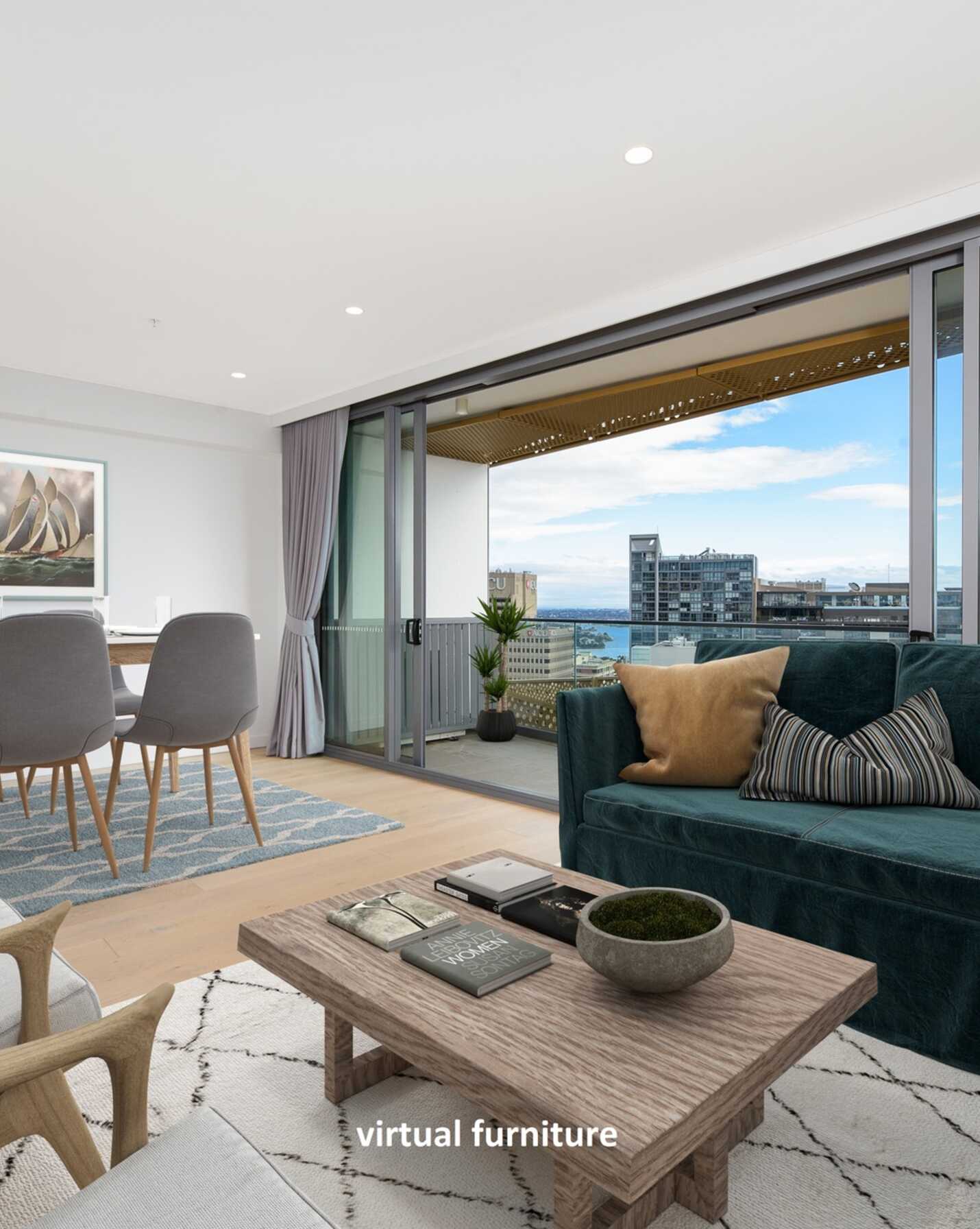 1910/221 Miller Street North Sydney
