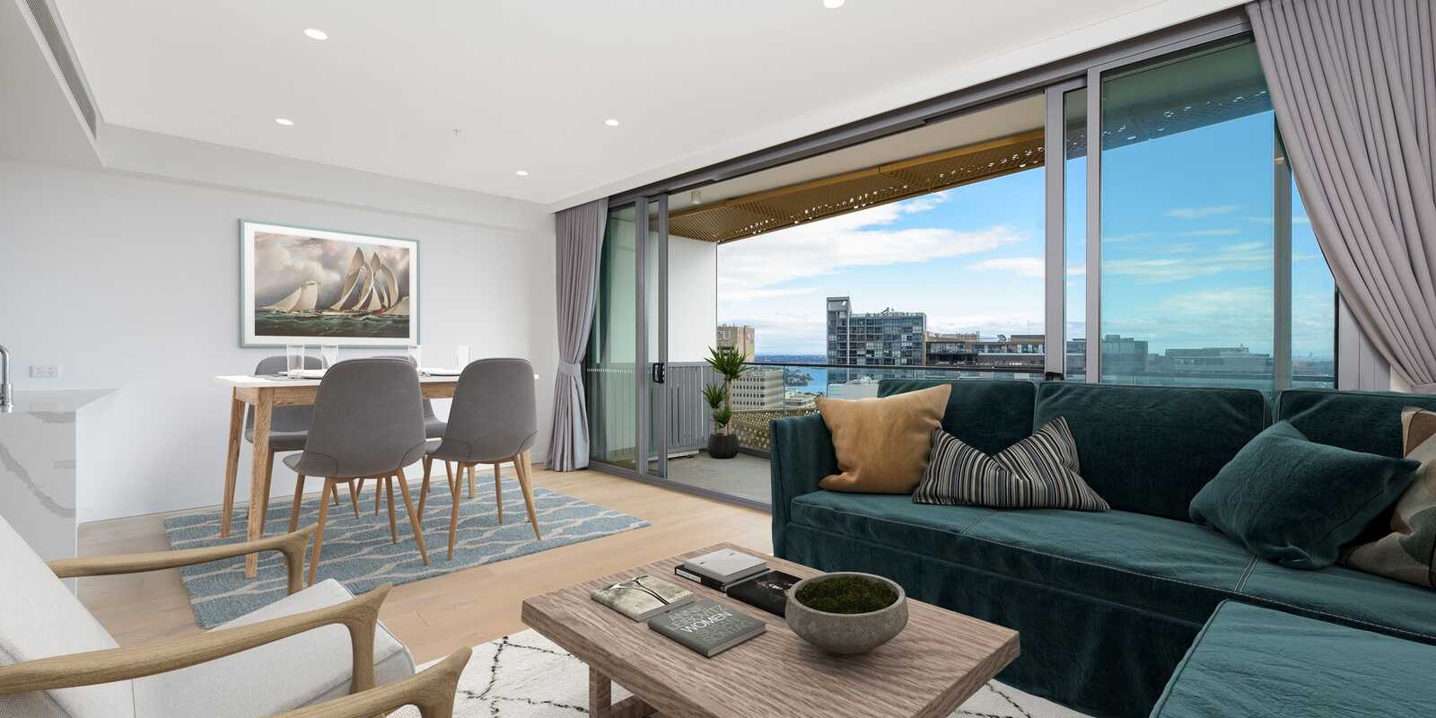 1910/221 Miller Street North Sydney