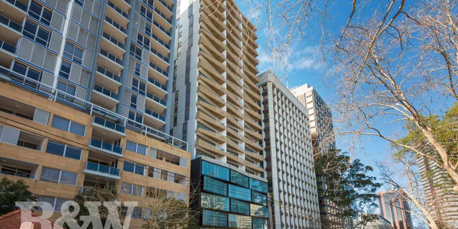 1910/221 Miller Street North Sydney