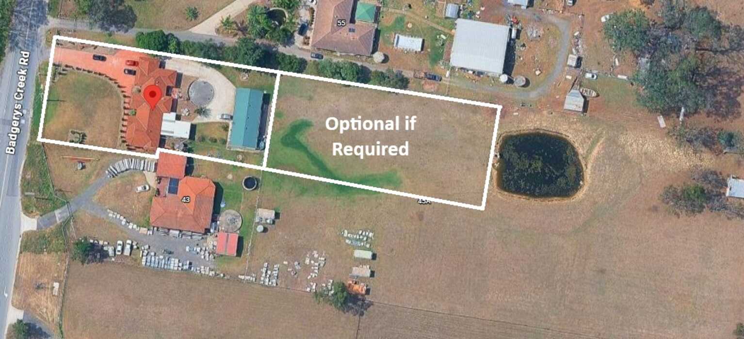 45 Badgerys Creek Road Bringelly 45 Badgerys Creek Road Bringelly