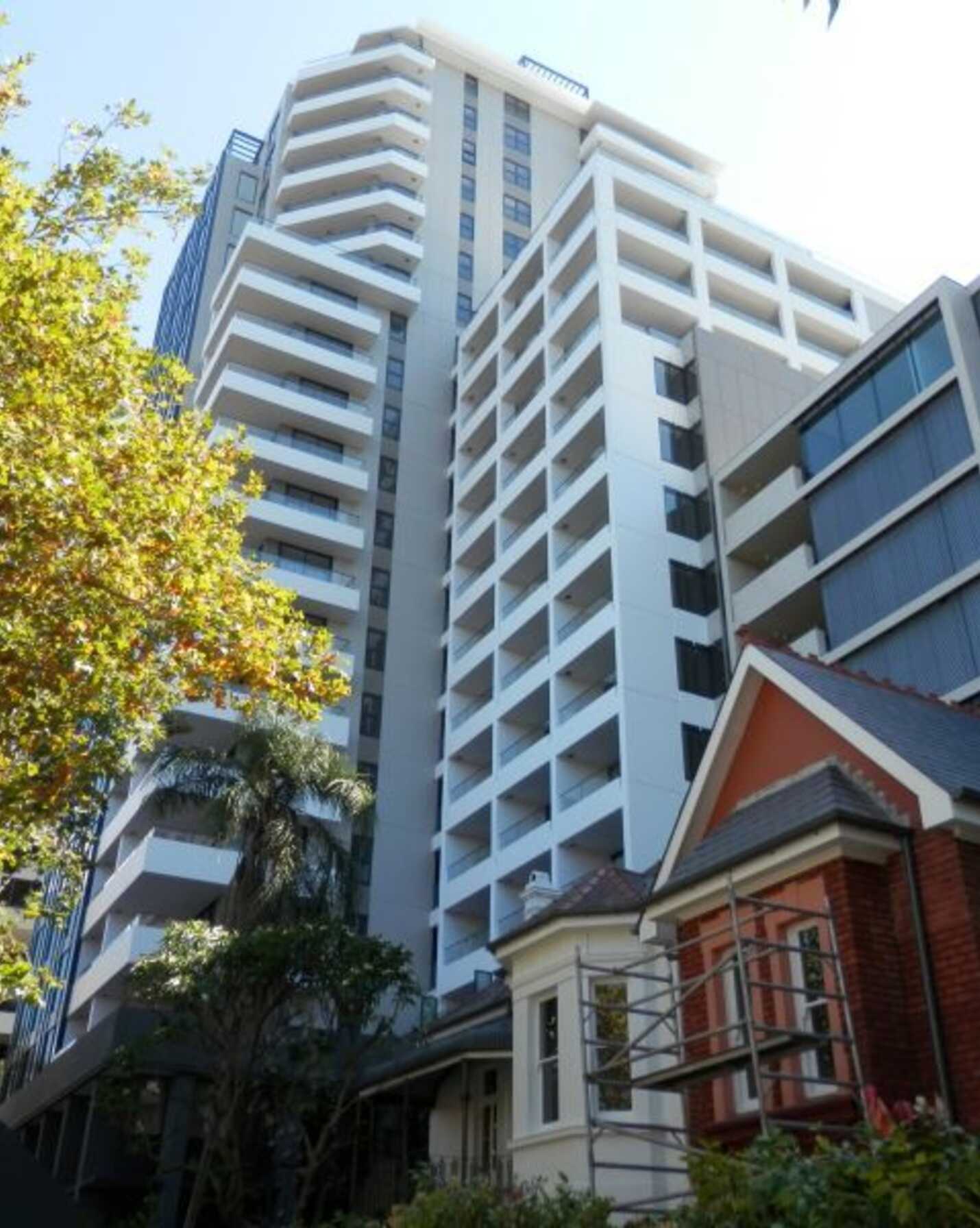1703/138 Walker Street North Sydney