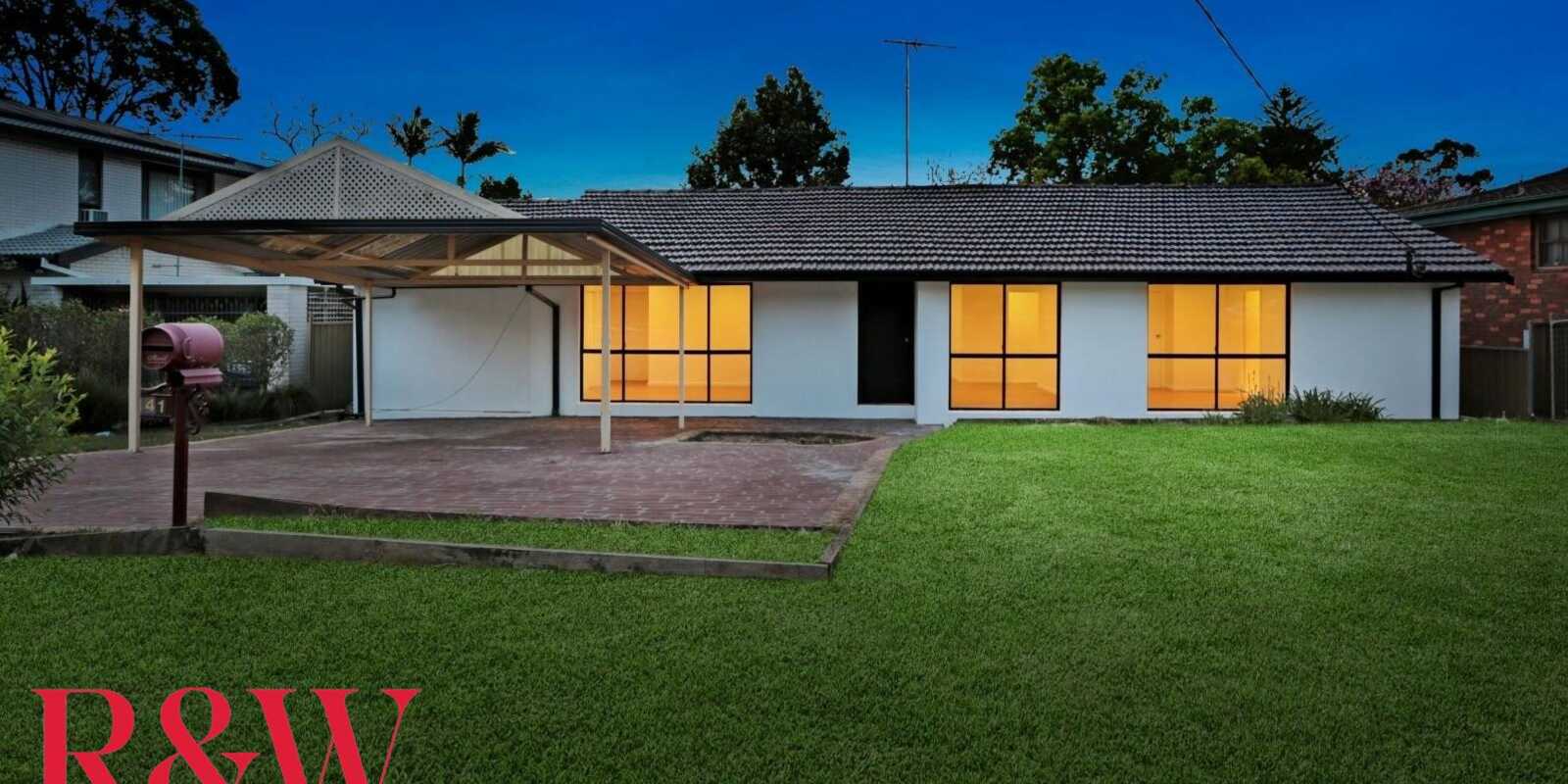 141 St Johns Road Bradbury