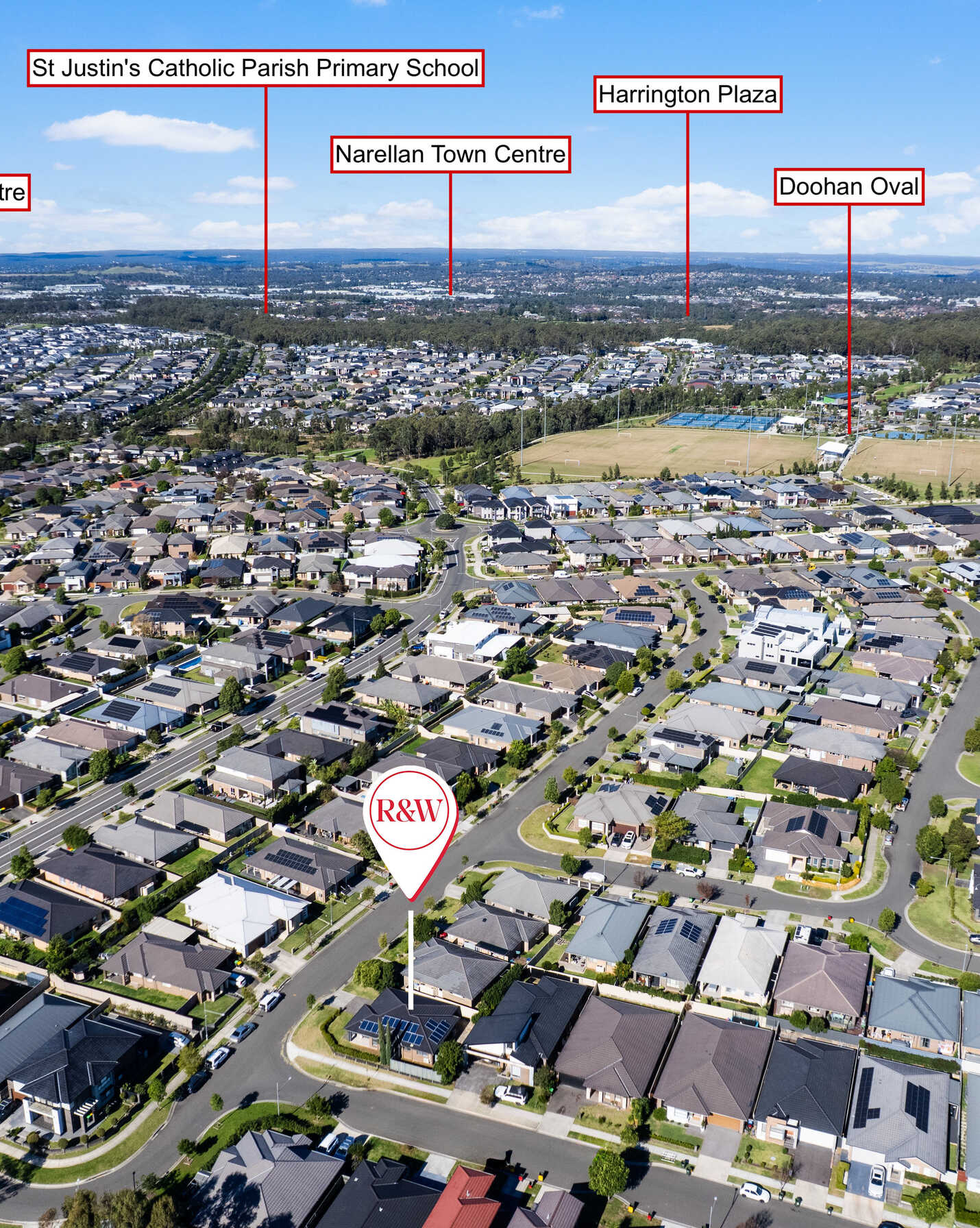 42 AMBROSE STREET Oran Park, Park - Thumbnail 8