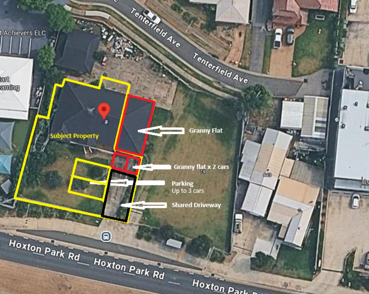 445A Hoxton Park Road Hinchinbrook