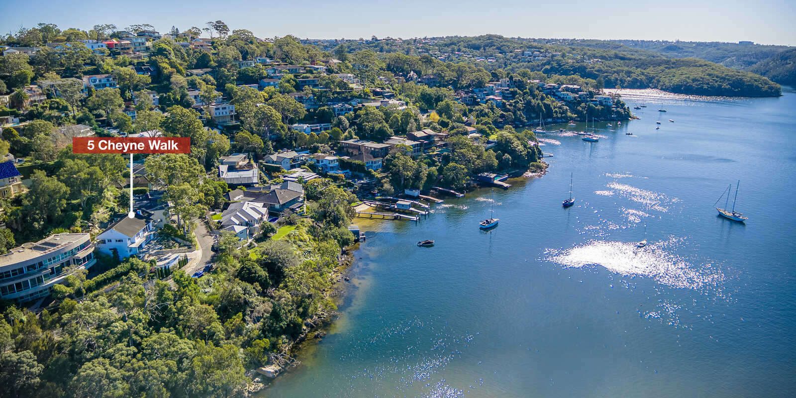 5 Cheyne Walk Castlecrag