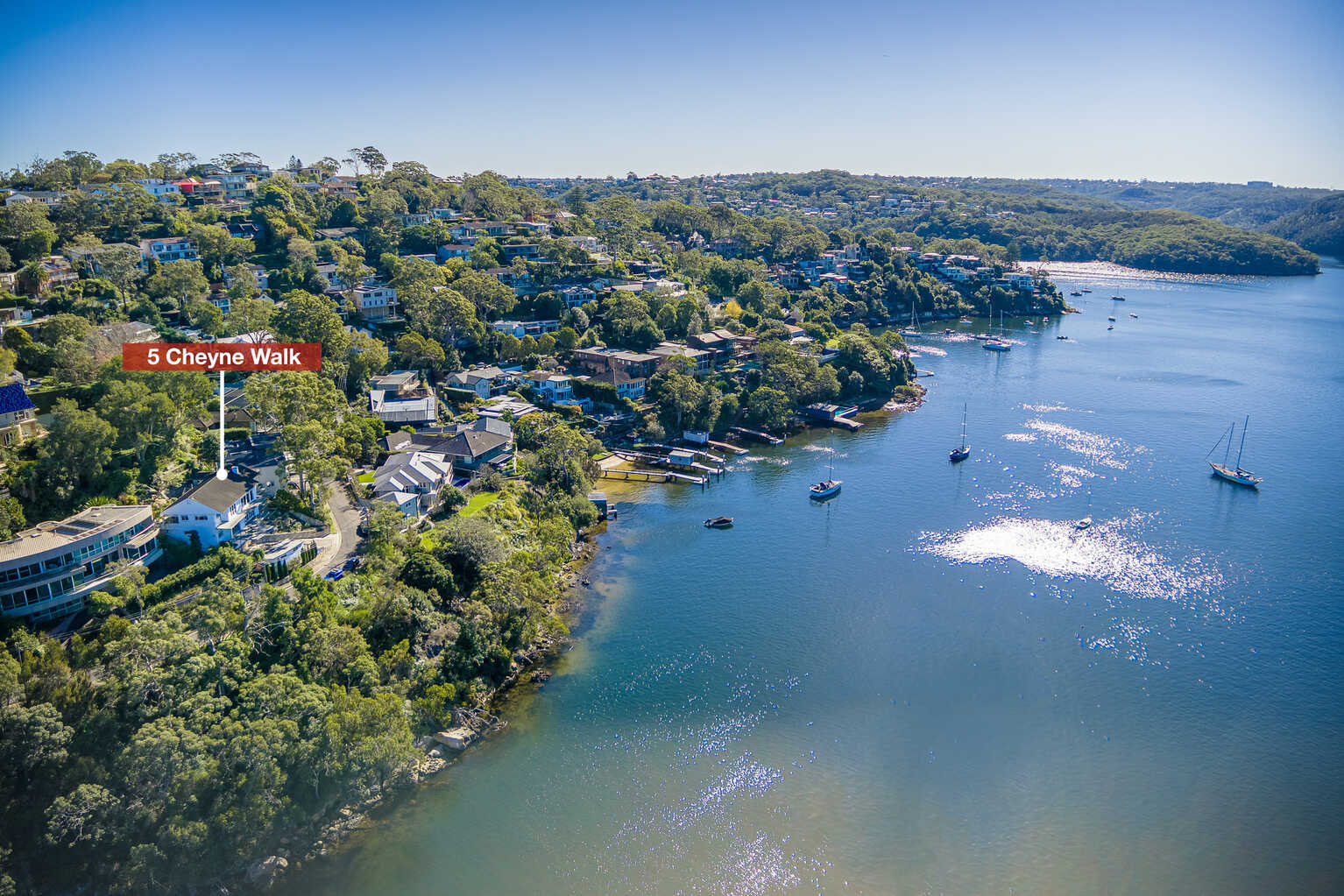 5 Cheyne Walk Castlecrag