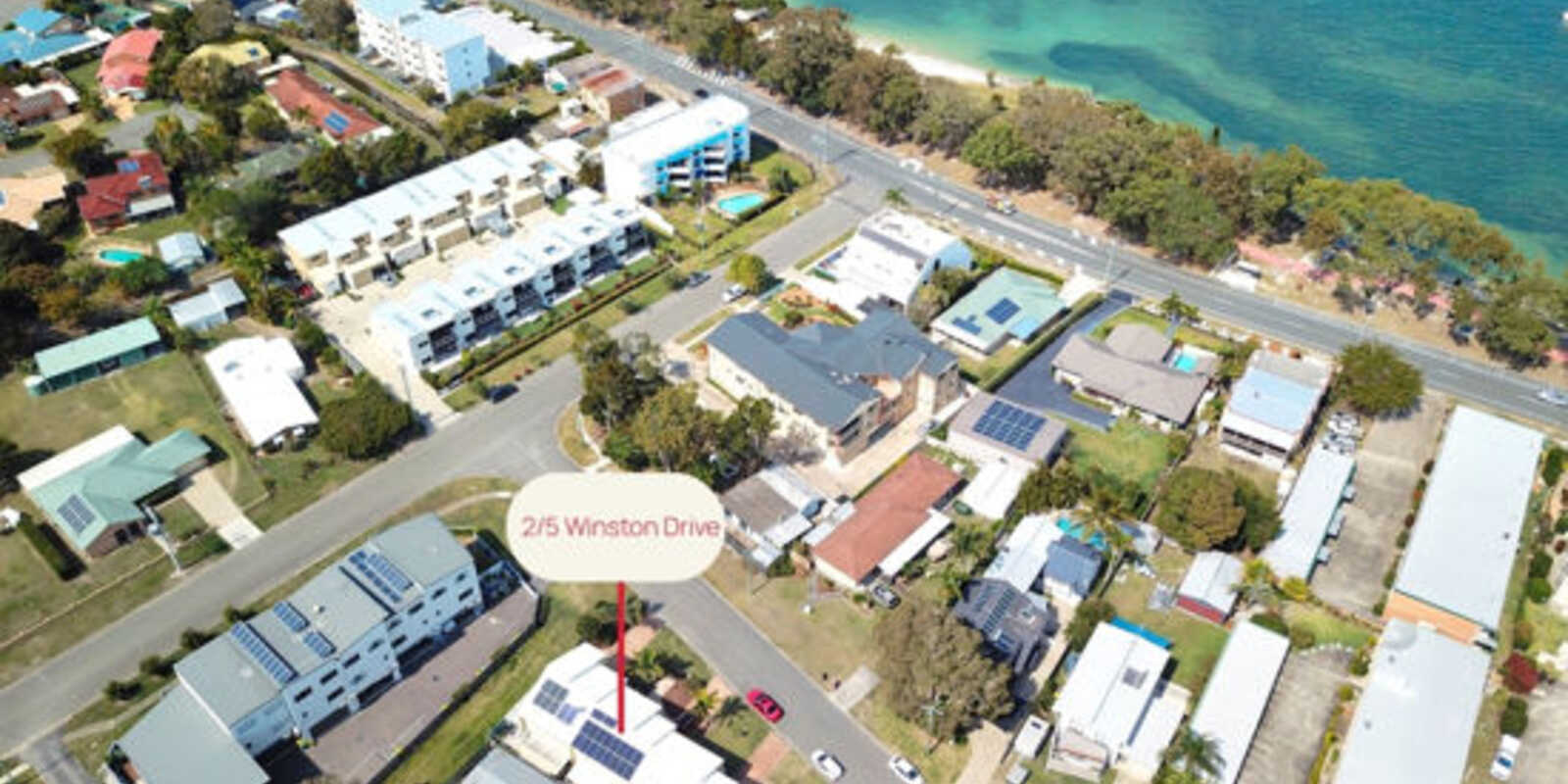 2/5 Winston Drive Bongaree 2/5 Winston Drive Bongaree