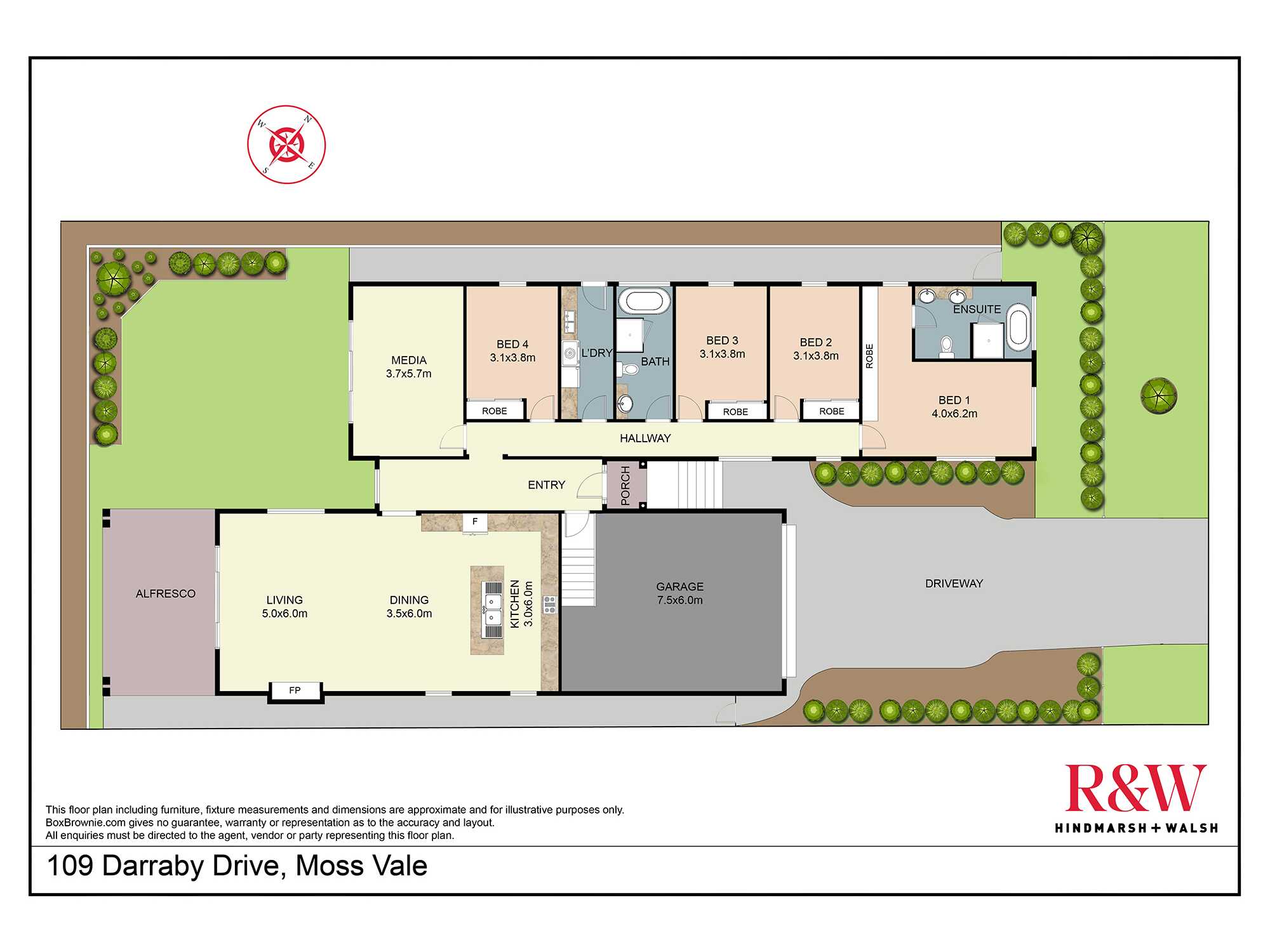 109 Darraby Drive Moss Vale 109 Darraby Drive Moss Vale