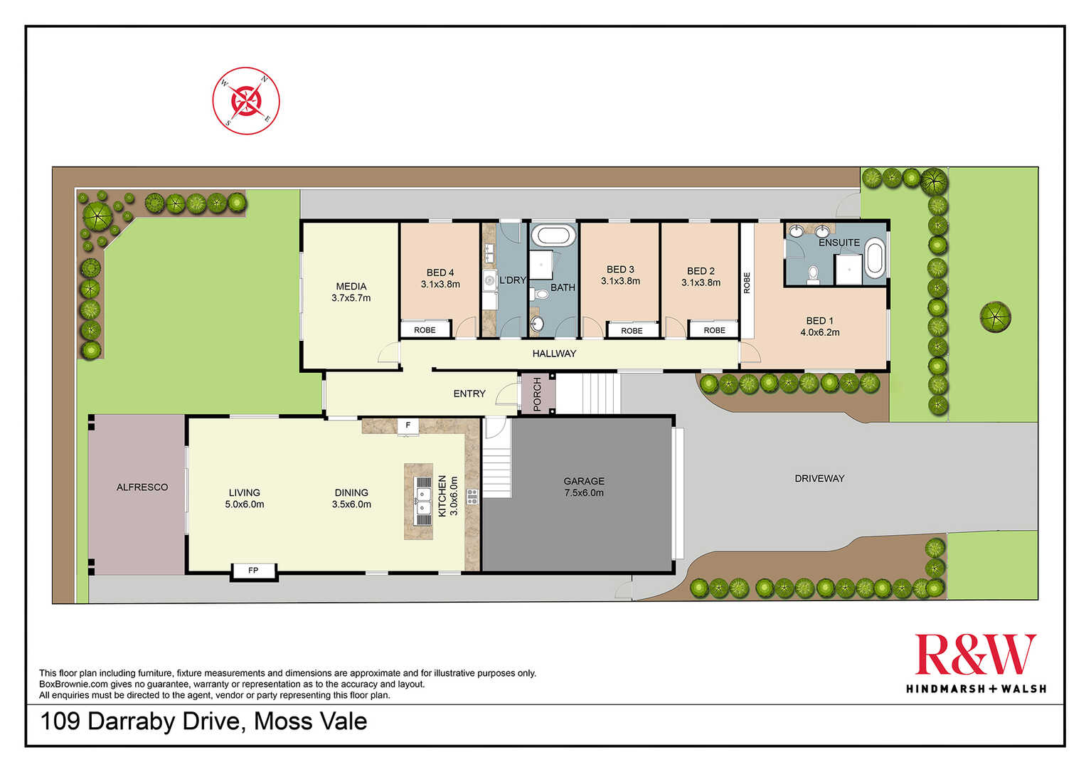 109 Darraby Drive Moss Vale 109 Darraby Drive Moss Vale