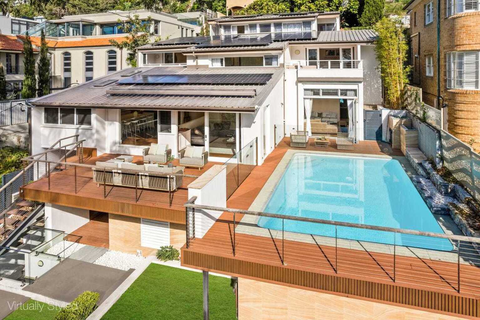 21A Olola Avenue Vaucluse 21A Olola Avenue Vaucluse