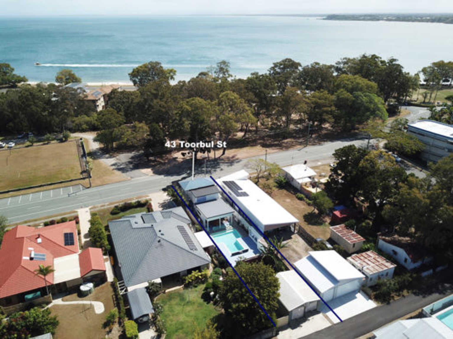 43 Toorbul Street Bongaree 43 Toorbul Street Bongaree