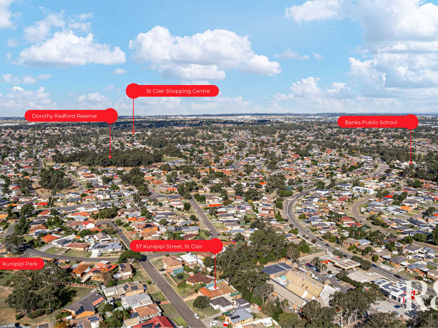 57 Kunipipi Street St Clair 57 Kunipipi Street St Clair