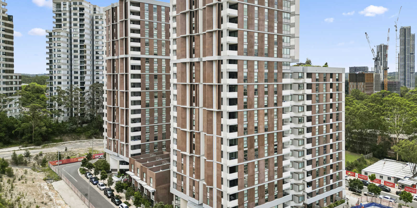302/16 Sandstone Crescent Macquarie Park