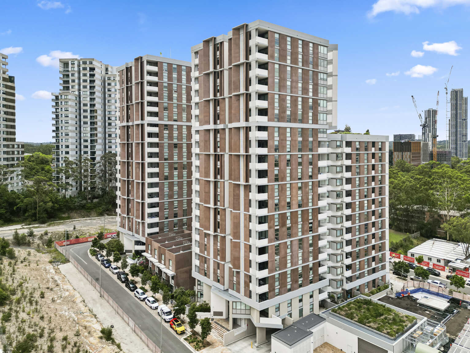 302/16 Sandstone Crescent Macquarie Park