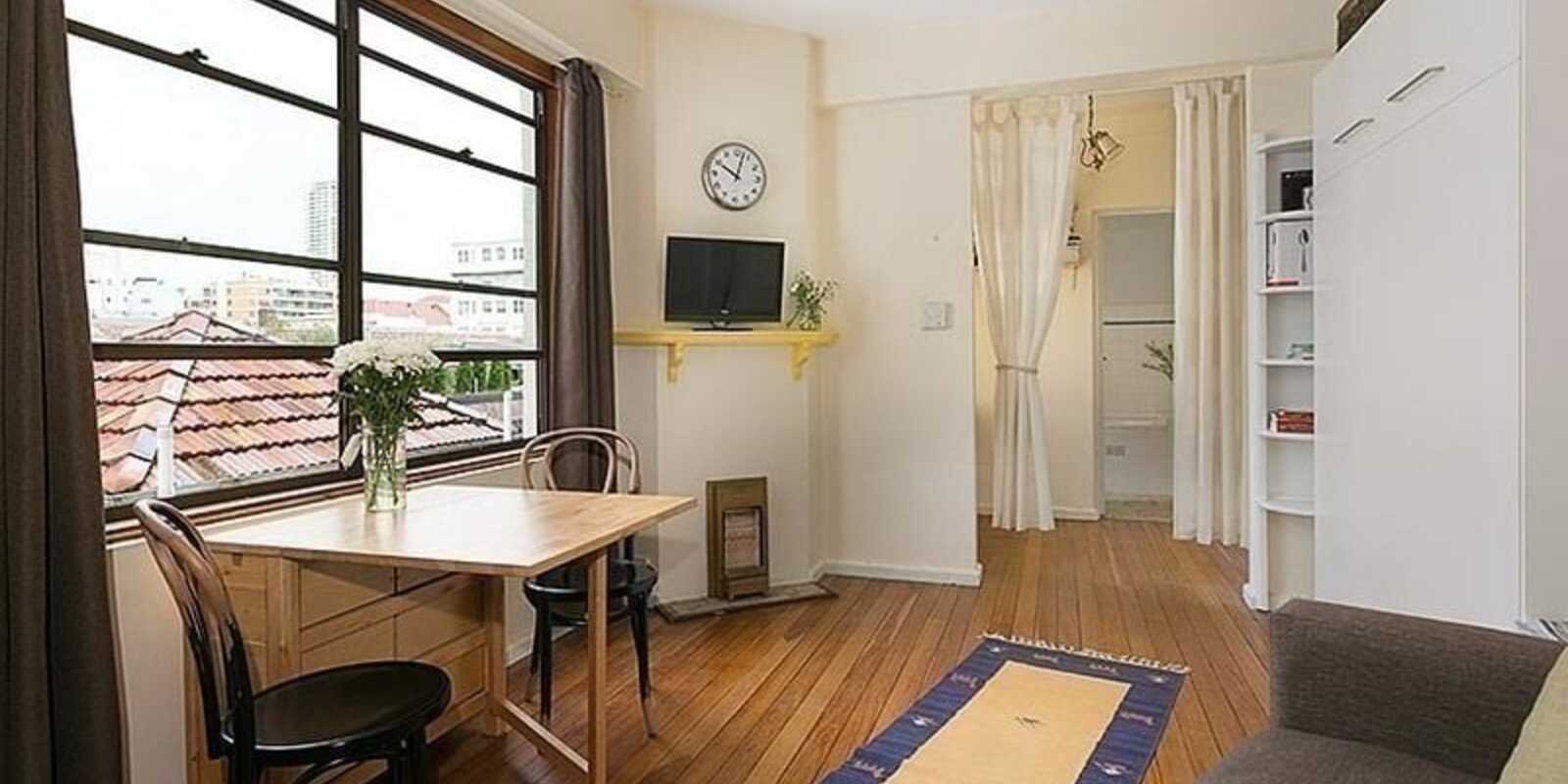 56/117 Macleay Street Potts Point 56/117 Macleay Street Potts Point