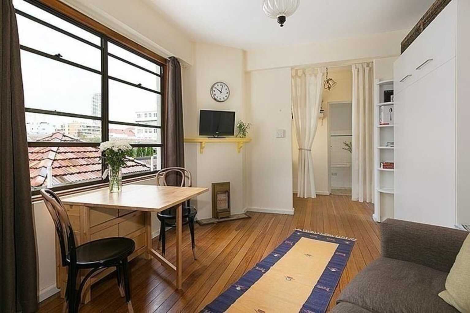 56/117 Macleay Street Potts Point 56/117 Macleay Street Potts Point
