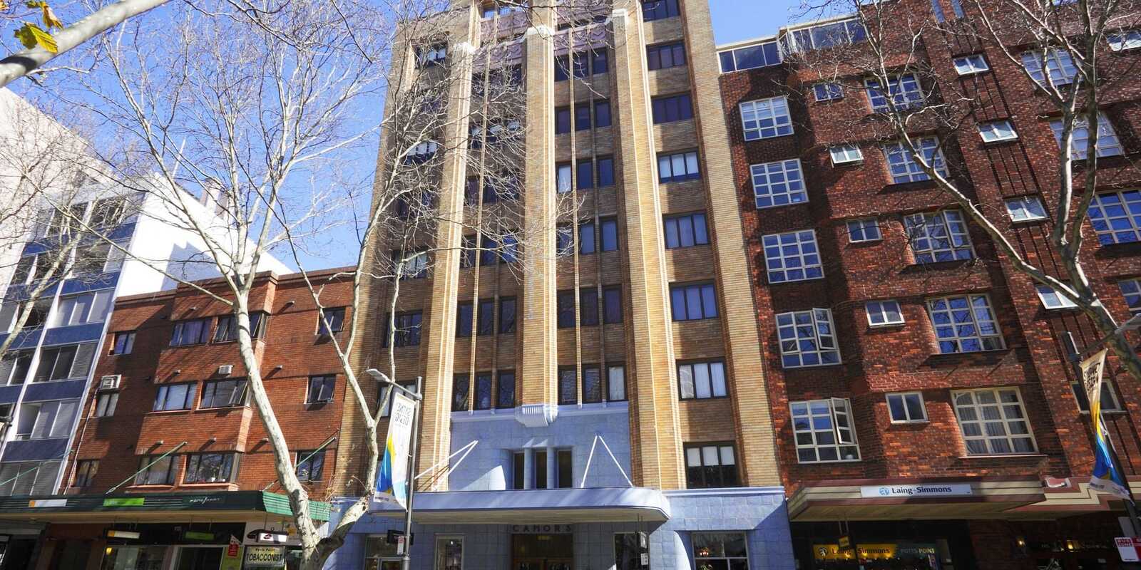 56/117 Macleay Street Potts Point 56/117 Macleay Street Potts Point