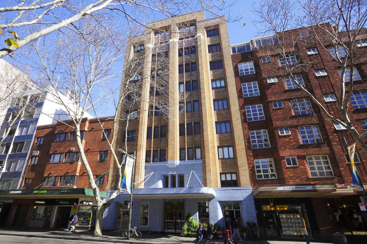 56/117 Macleay Street Potts Point 56/117 Macleay Street Potts Point