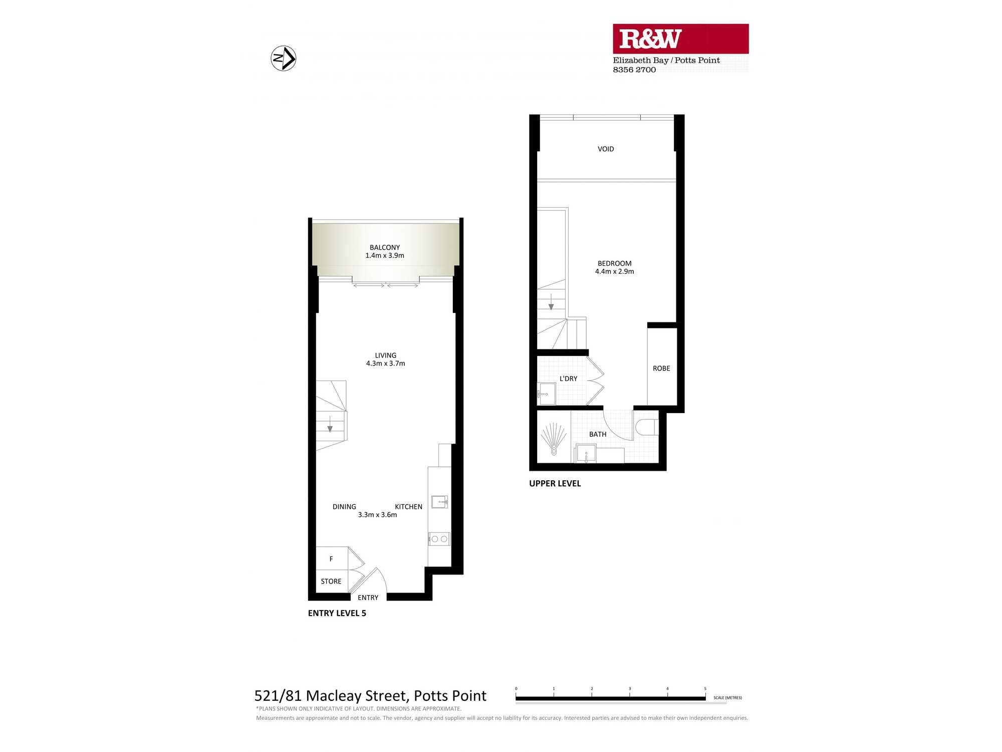 521/81 Macleay Street Potts Point