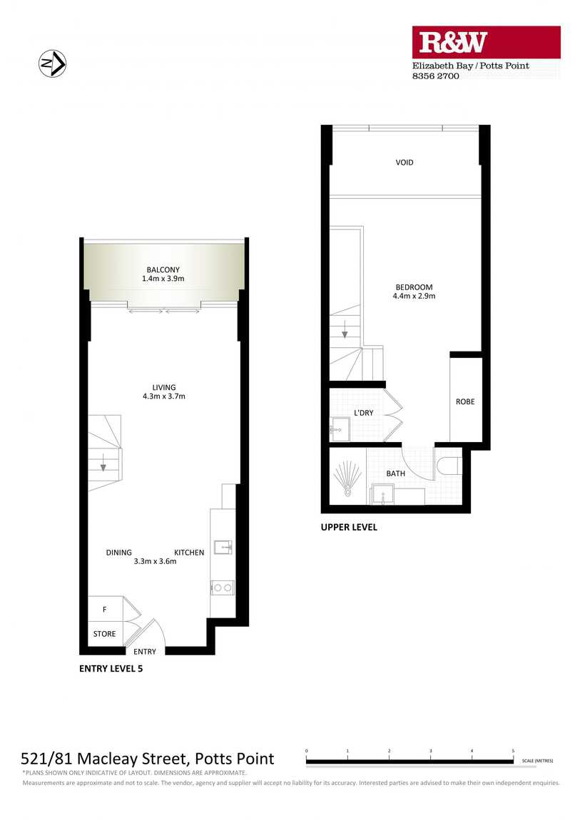 521/81 Macleay Street Potts Point