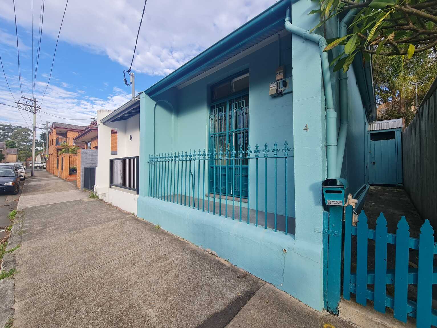 4 Walter Street Leichhardt 4 Walter Street Leichhardt