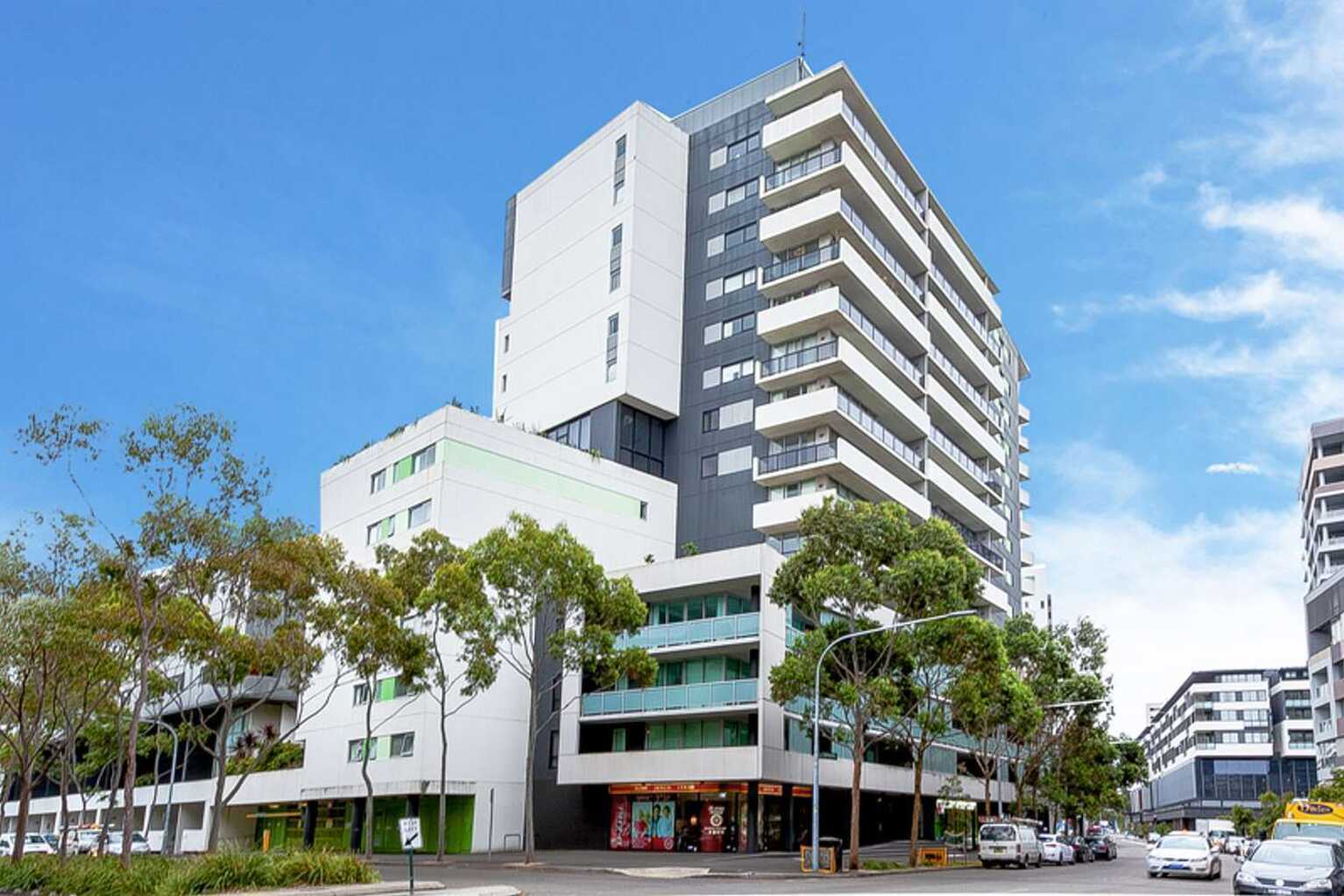 3/4 Hutchinson Walk Zetland