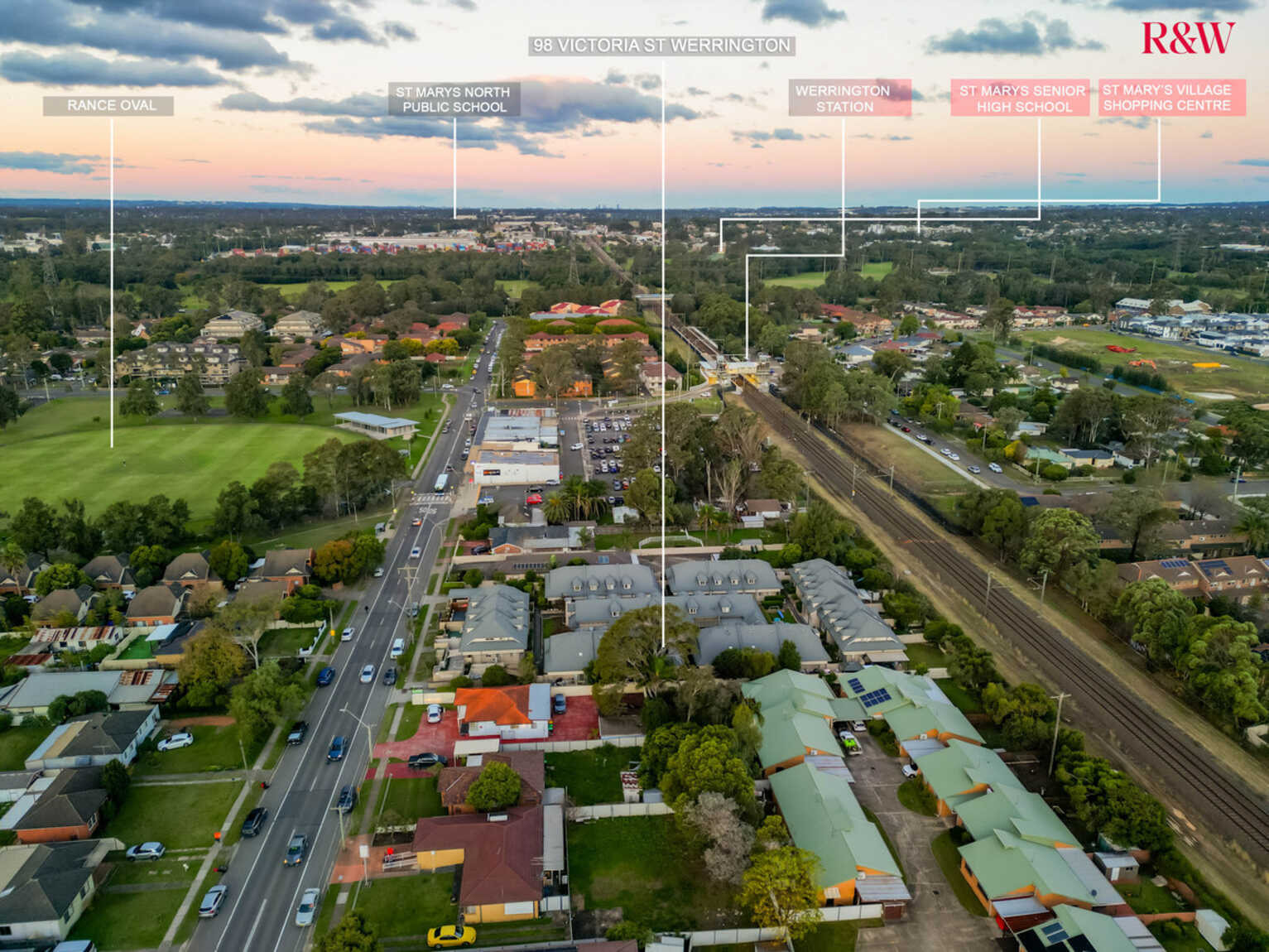 18/98-102 Victoria Street Werrington 18/98-102 Victoria Street Werrington