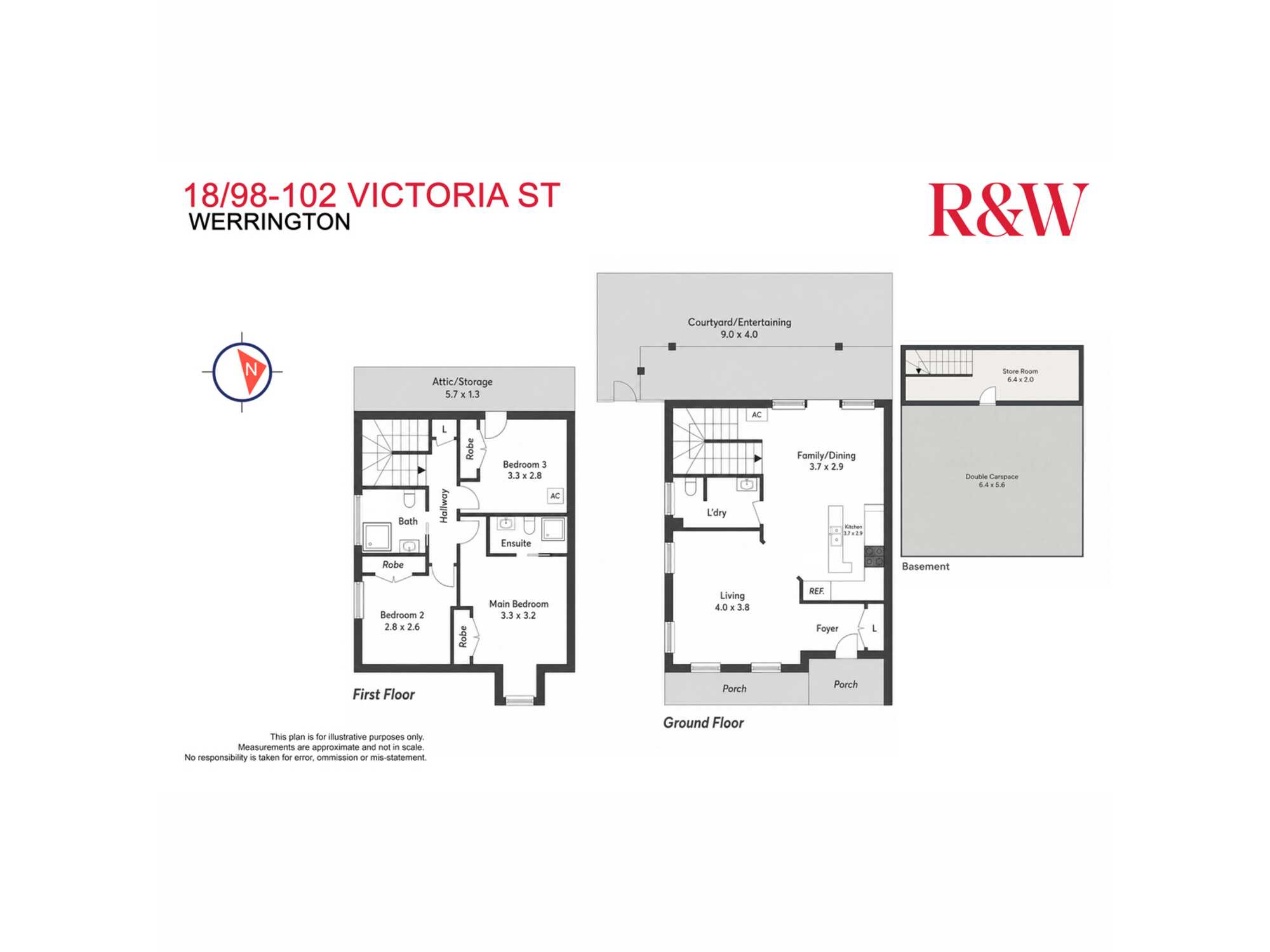 18/98-102 Victoria Street Werrington 18/98-102 Victoria Street Werrington