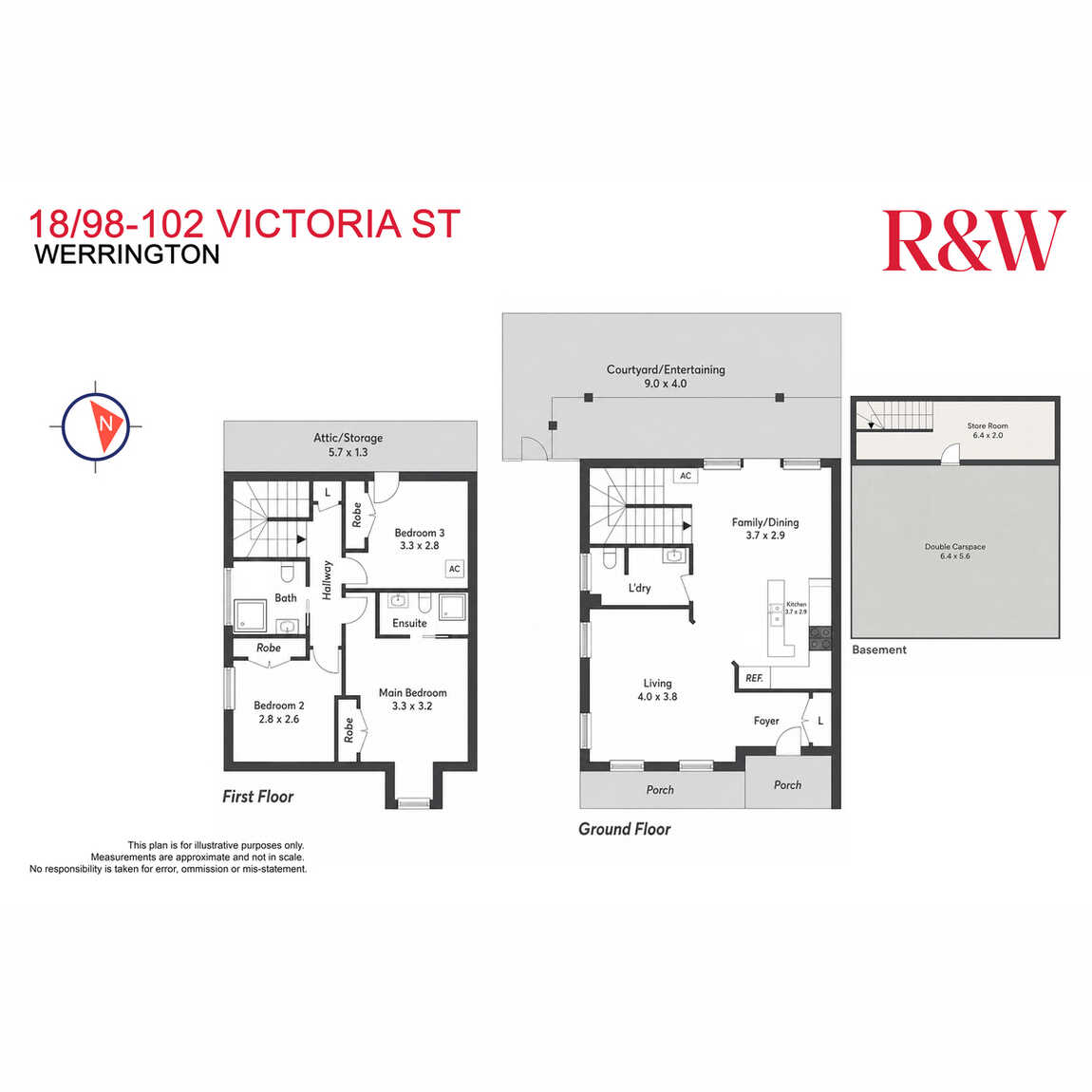 18/98-102 Victoria Street Werrington 18/98-102 Victoria Street Werrington